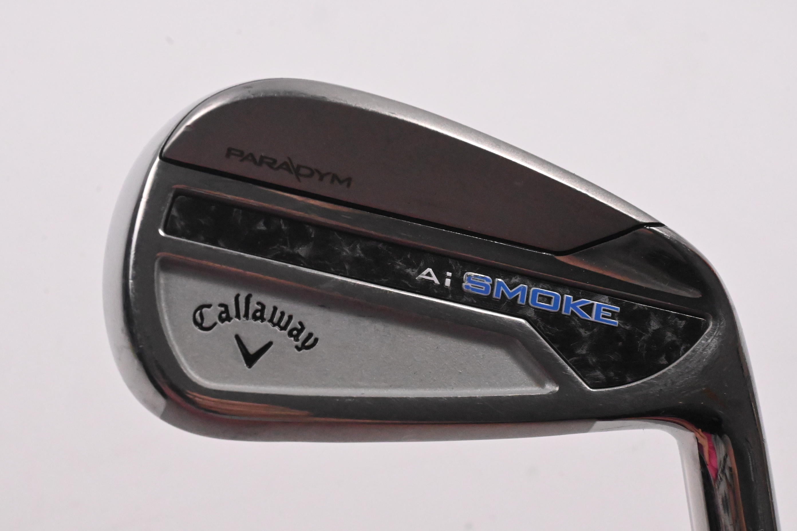 Callaway Paradym Ai Smoke #5 Iron / 22 Degree / Regular Flex Elevate MPH 95