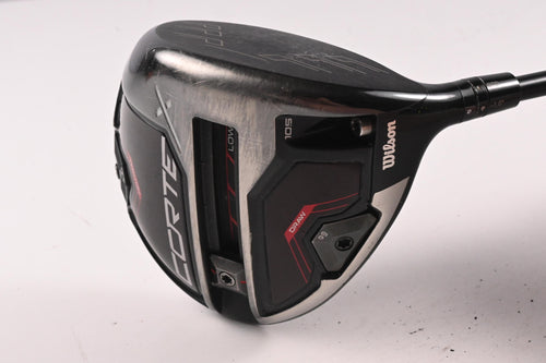 Wilson Staff Cortex Driver / 10.5 Degree / Stiff Flex HZRDUS Black 62 Shaft
