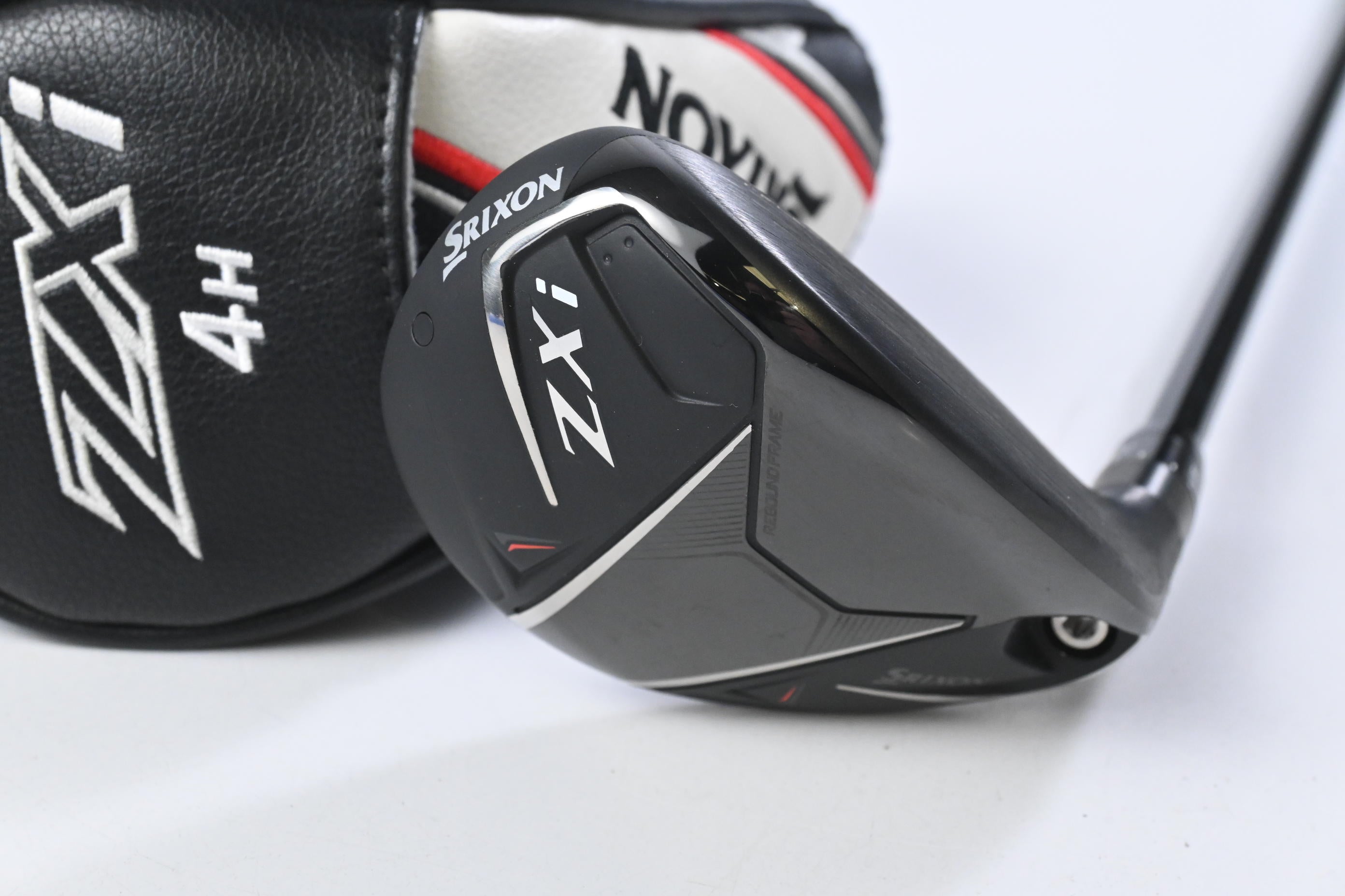 Srixon ZXi #4 Hybrid / 22 Degree / Regular Flex Miyazaki C.Kua 6 Shaft