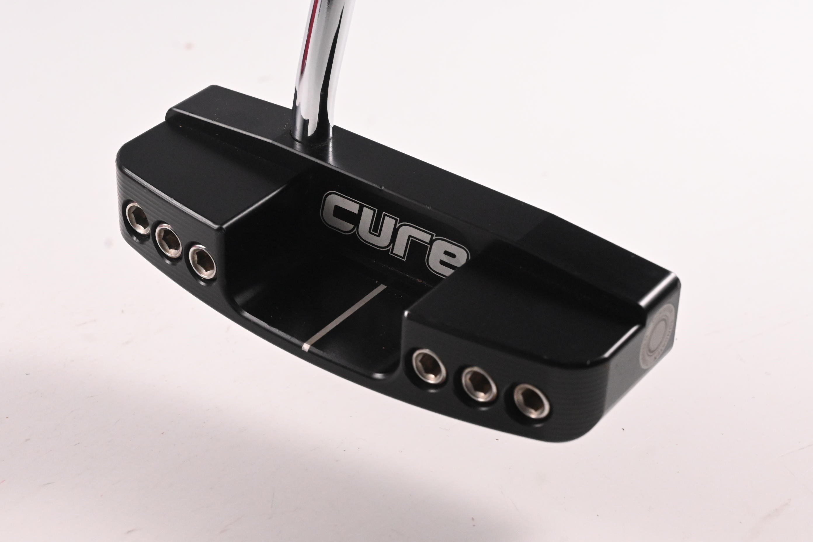 Cure CX2 Putter / 35 Inch