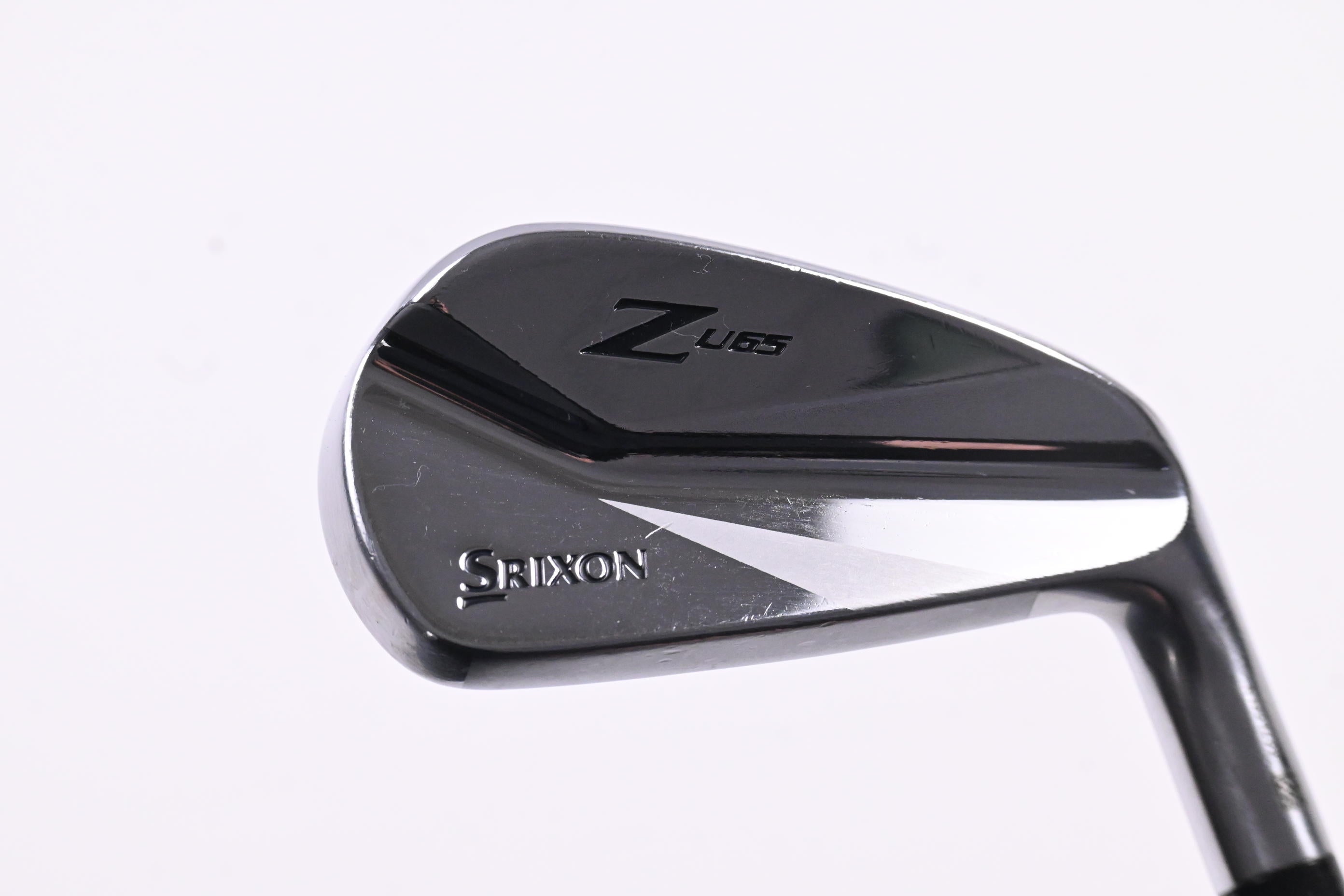 Srixon Z-U65 Utility #4 Iron / 23 Degree / Stiff Flex Miyazaki Kaula 7 Shaft
