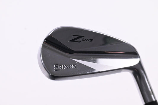 Srixon Z-U65 Utility #4 Iron / 23 Degree / Stiff Flex Miyazaki Kaula 7 Shaft