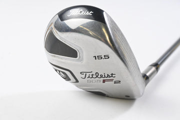 Titleist 909 F2 #3 Wood / 15.5 Degree / Regular Flex Diamana Blue 75 Shaft