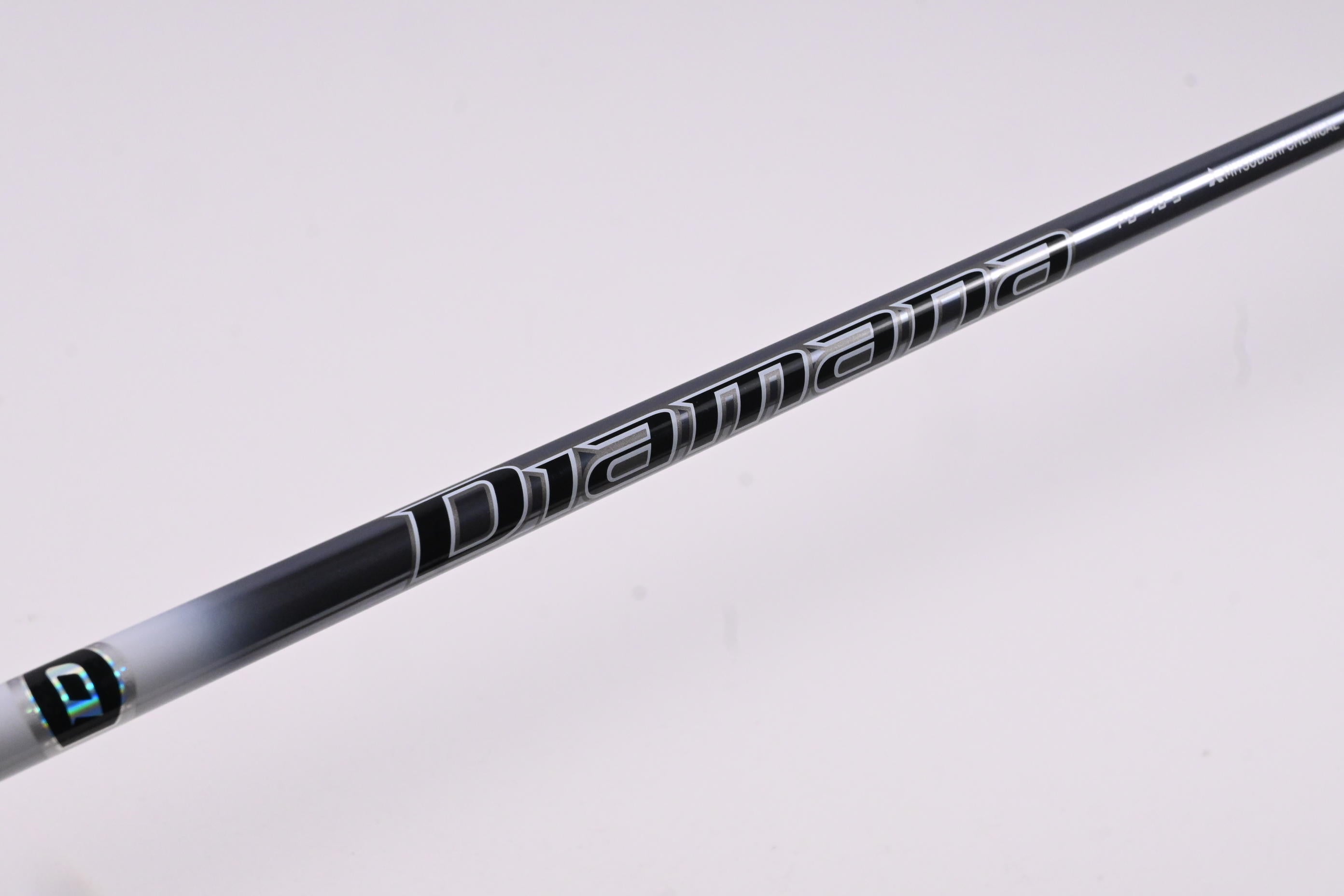 Diamana PD 70 Driver Shaft / Stiff Flex / .335" Tip / Uncut