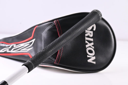 Srixon ZXi LS Driver / 8 Degree / X-Flex HZRDUS GEN5 Black 70 Shaft