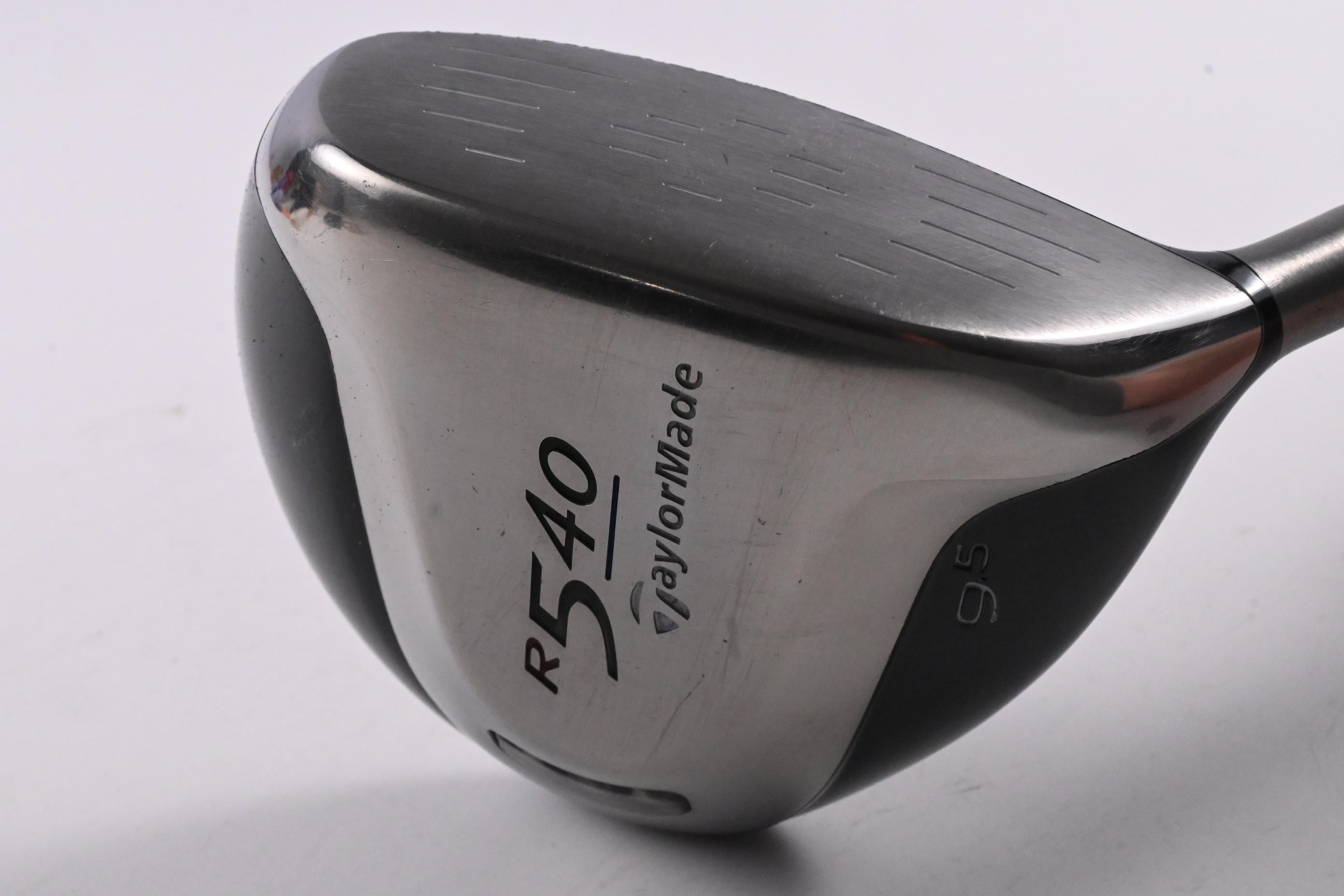 Taylormade R580 Driver / 9.5 Degree / Stiff Flex Taylormade M.A.S.² 70 Shaft