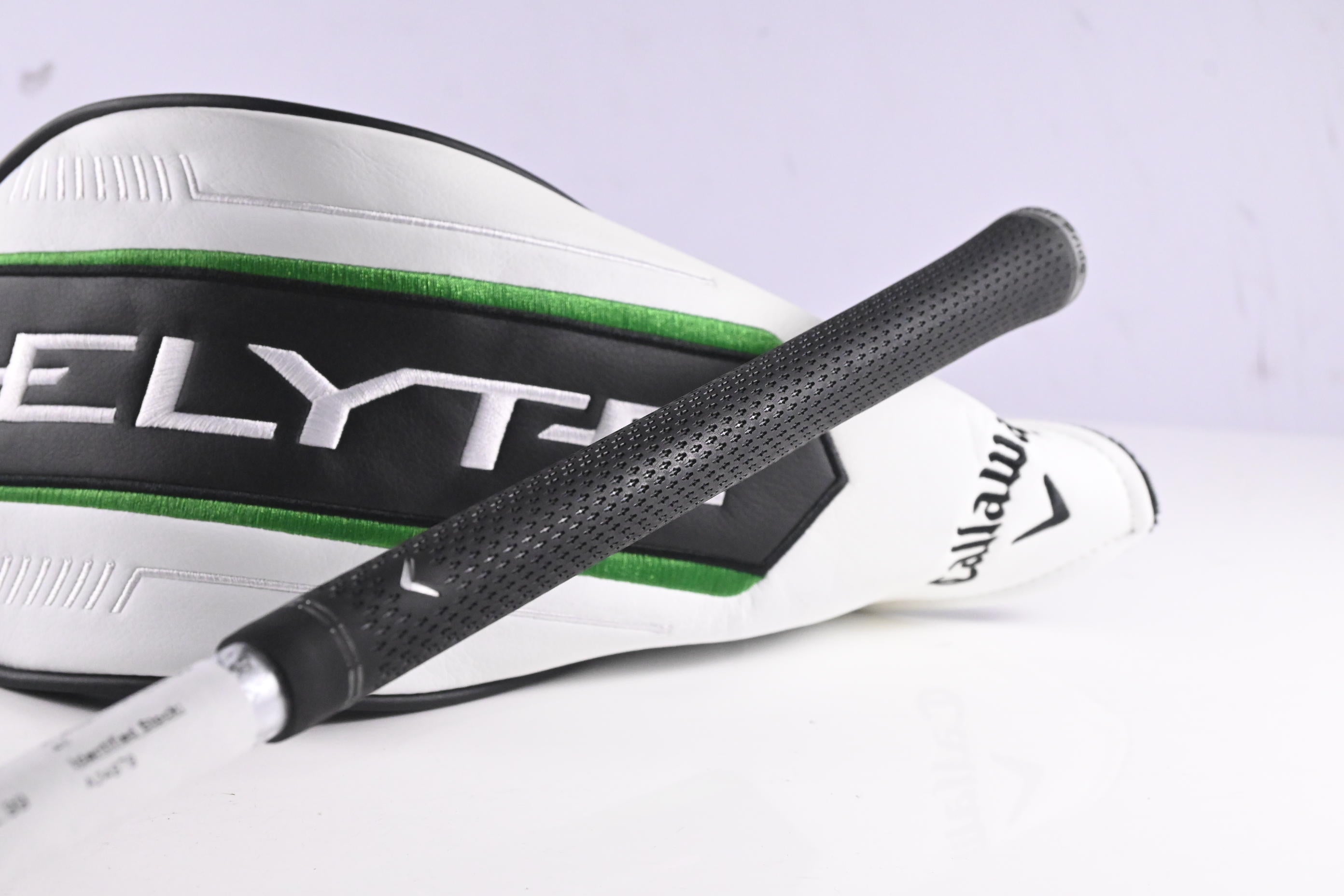 Callaway Elyte Triple Diamond Driver / 9 Degree / Regular Flex Denali Charcoal