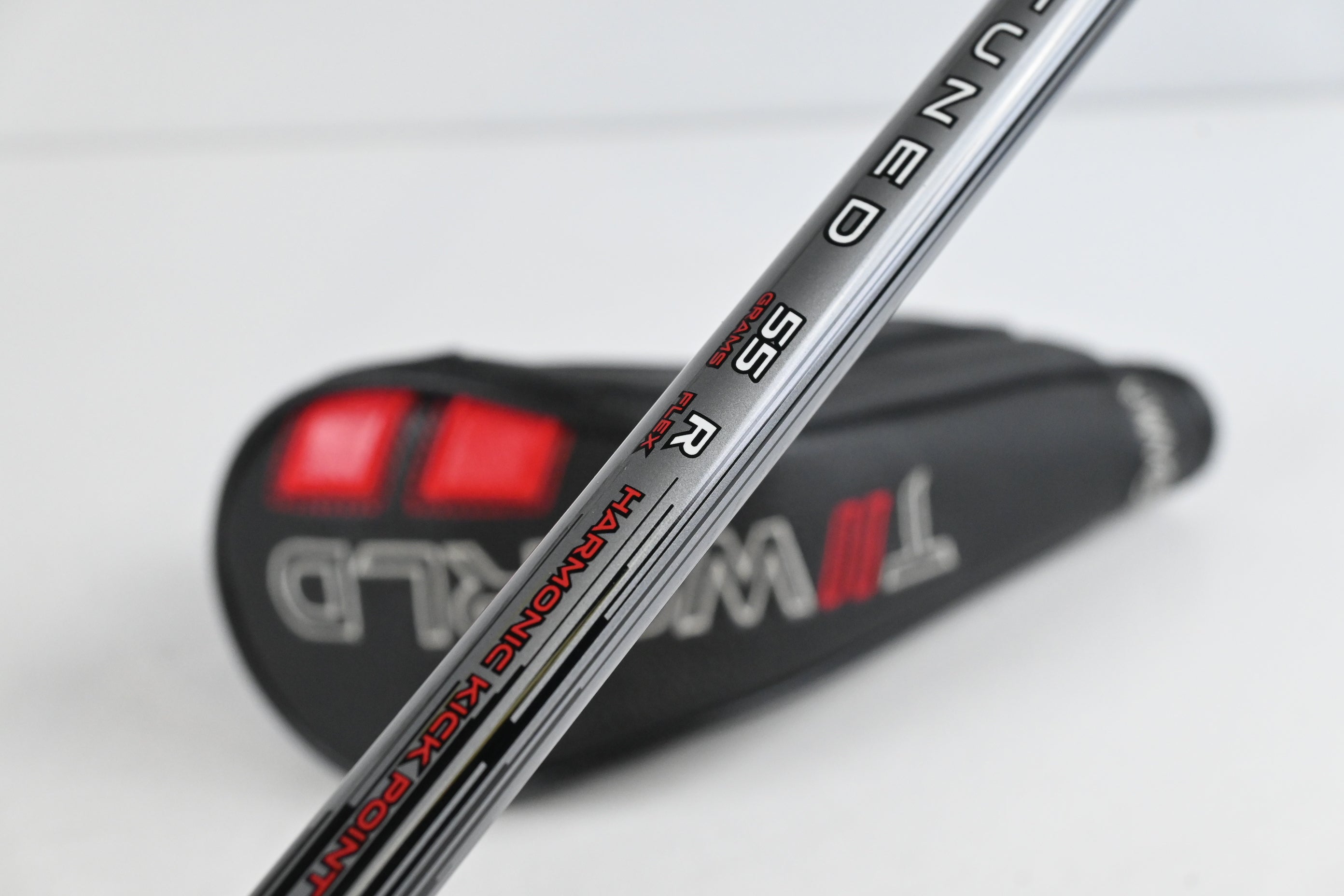 Honma TW GS #3 Hybrid / 18 Degree / Regular Flex Speedtuned 55 Shaft