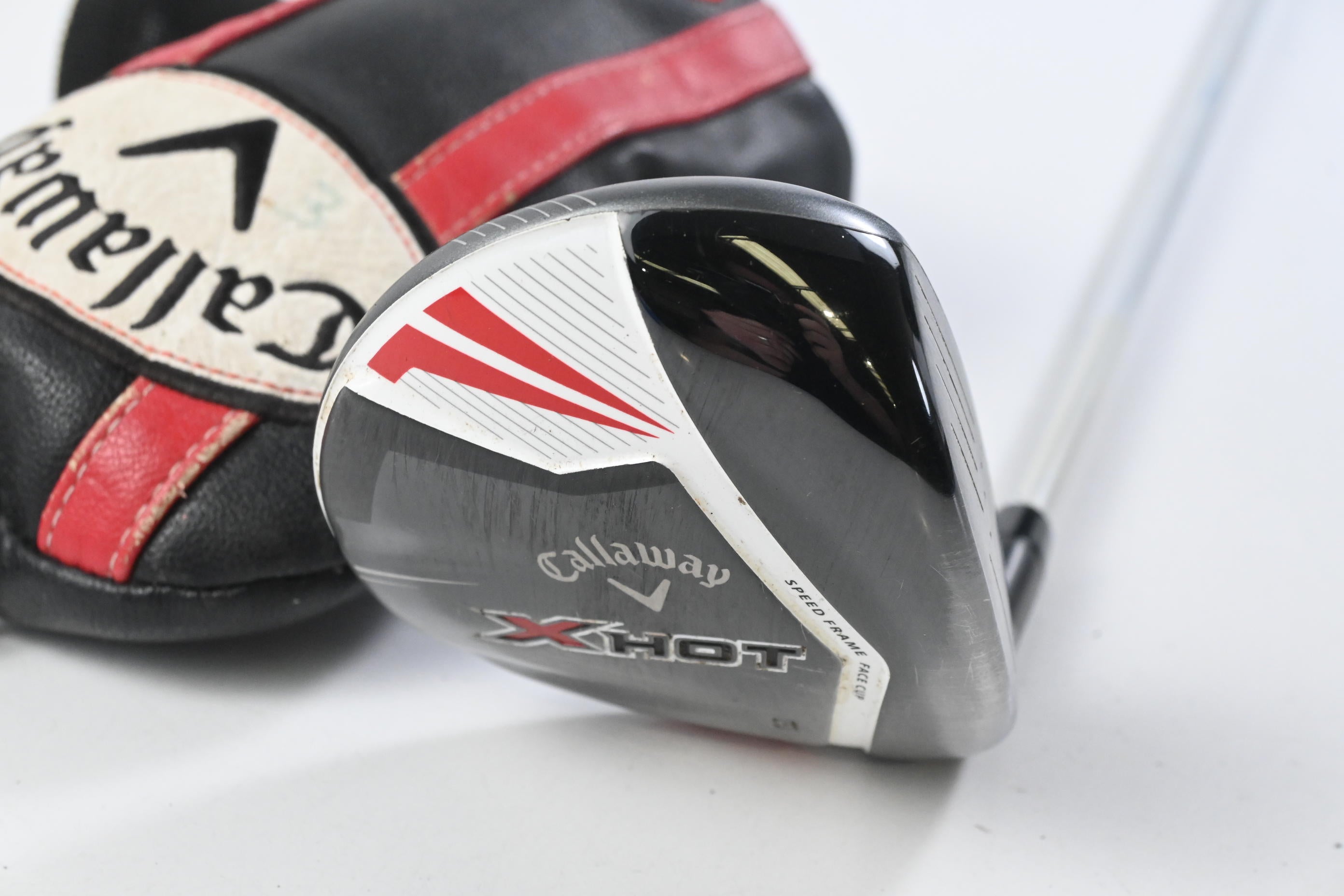 Callaway X Hot #3 Wood / 15 Degree / Regular Flex Project X PXv Shaft