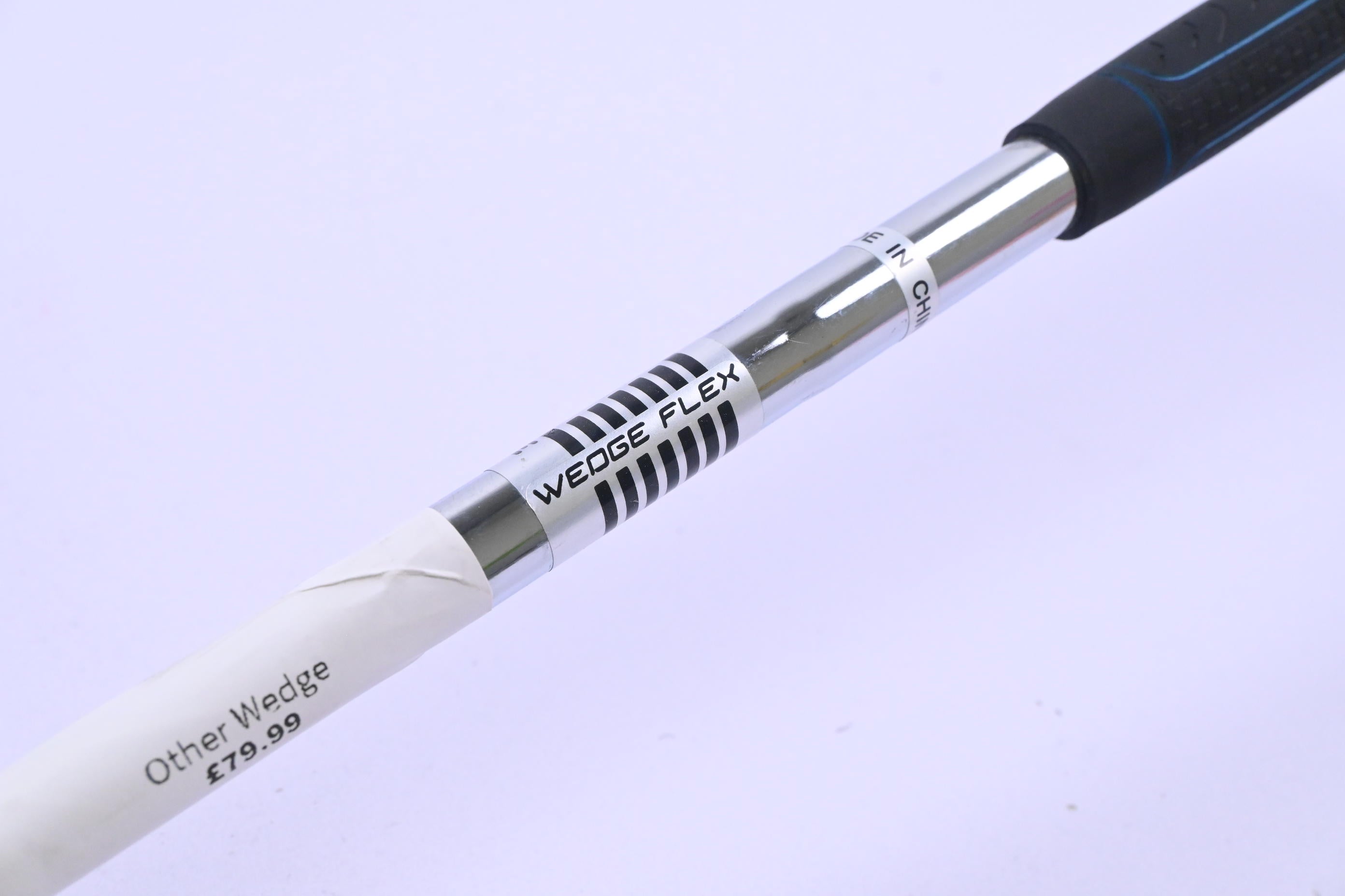 Rife RX7 Gap Wedge / 52 Degree / Wedge Flex Rife Shaft