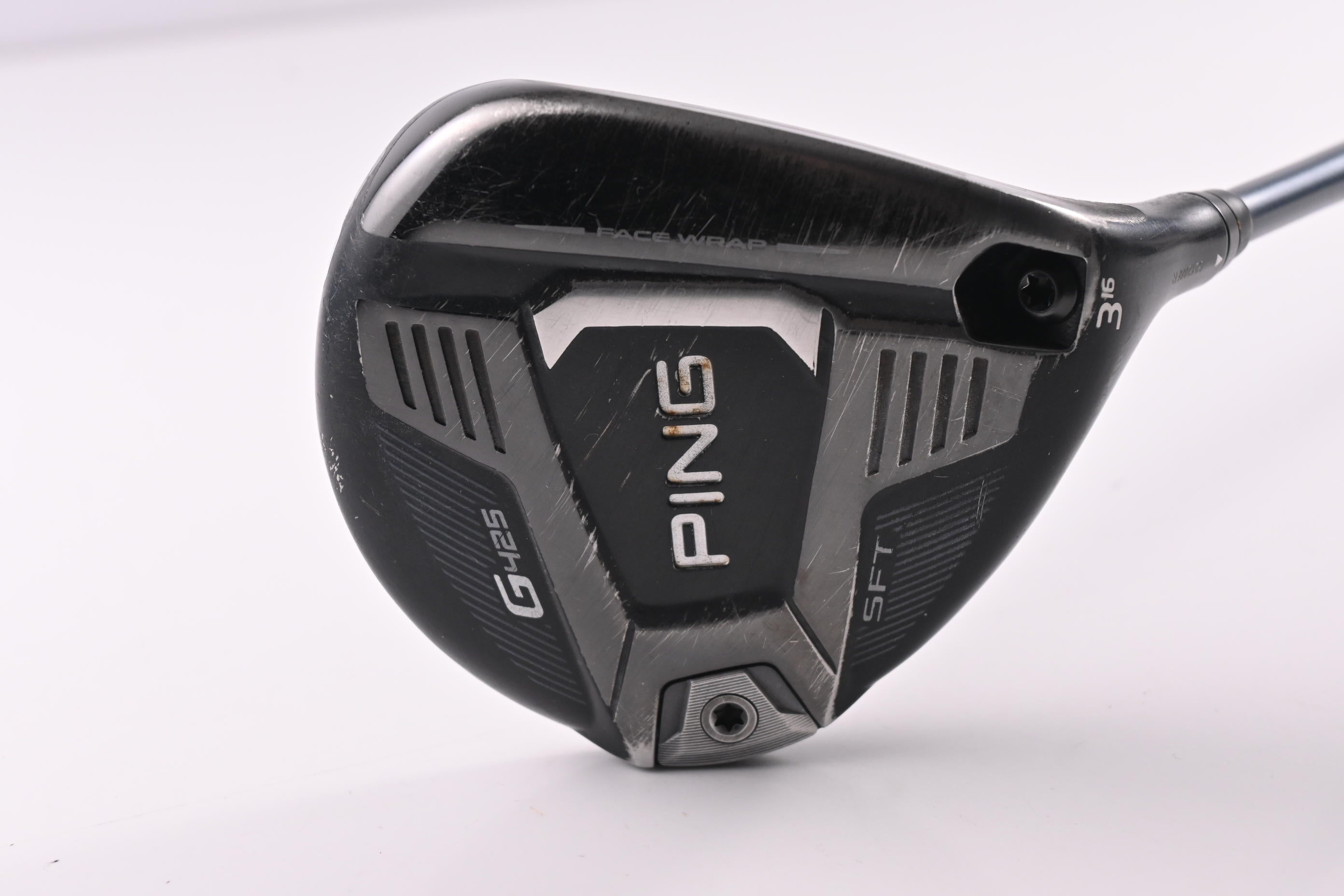 Ping G425 SFT #3 Wood / 16 Degree / Regular Flex Ping Alta CB Slate 65 Shaft