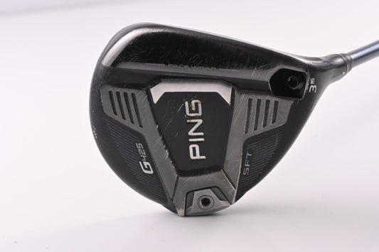 Ping G425 SFT #3 Wood / 16 Degree / Regular Flex Ping Alta CB Slate 65 Shaft