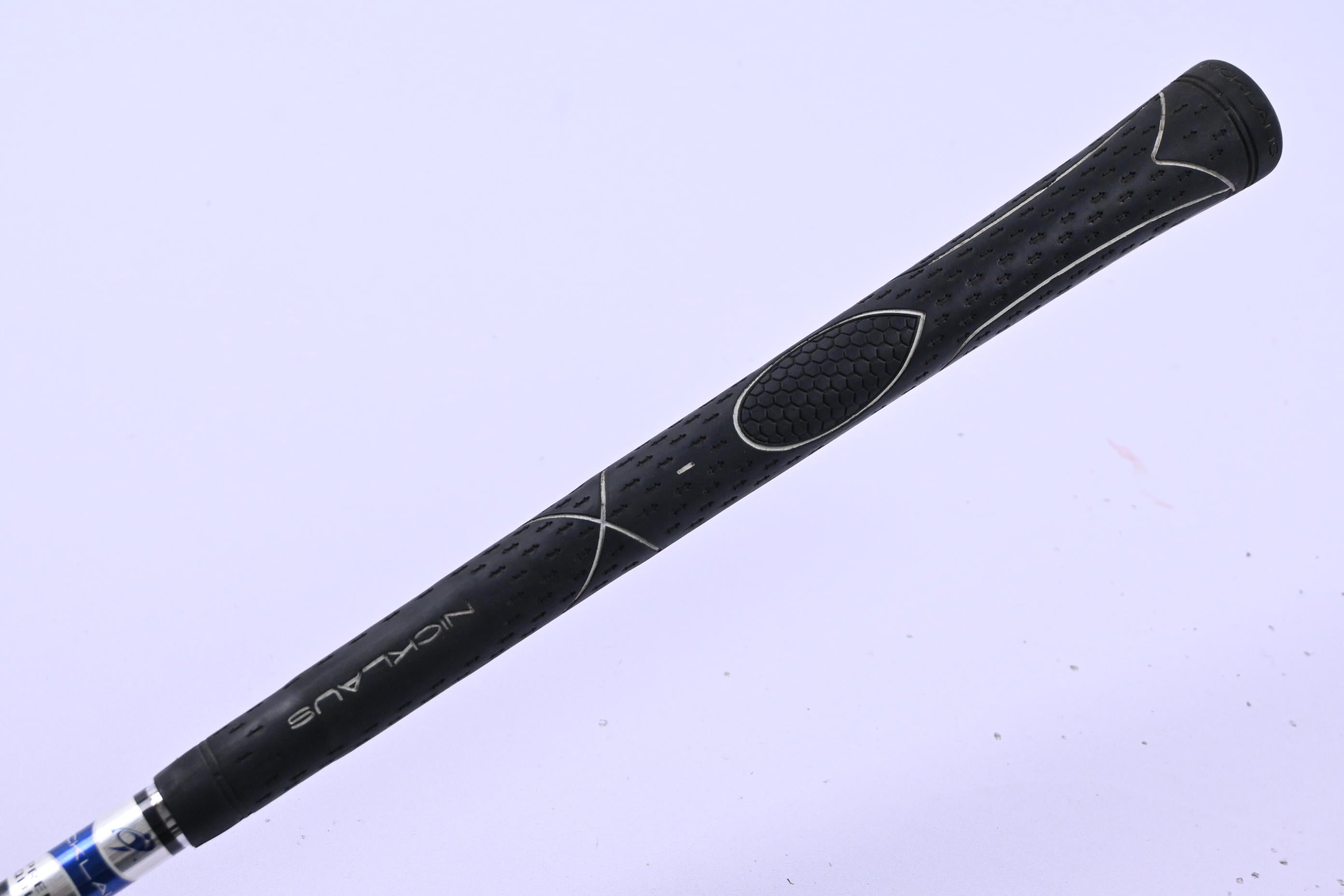 Nicklaus Dual Slot Lob Wedge / 60 Degree / Wedge Flex Nicklaus Shaft