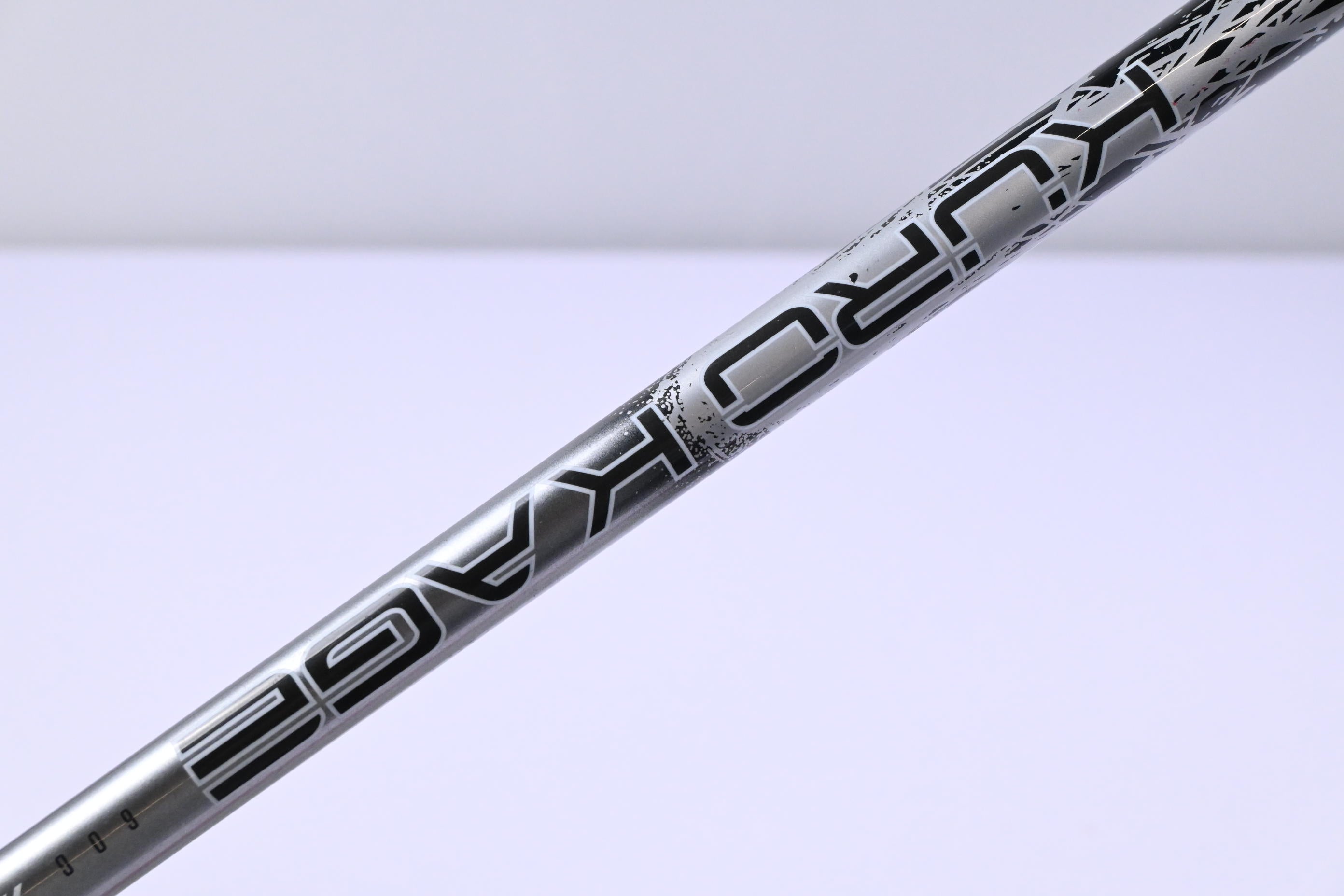 Kuro Kage 5th Gen Silver Series 60 Driver Shaft / Stiff Flex / Taylormade 2nd Gen