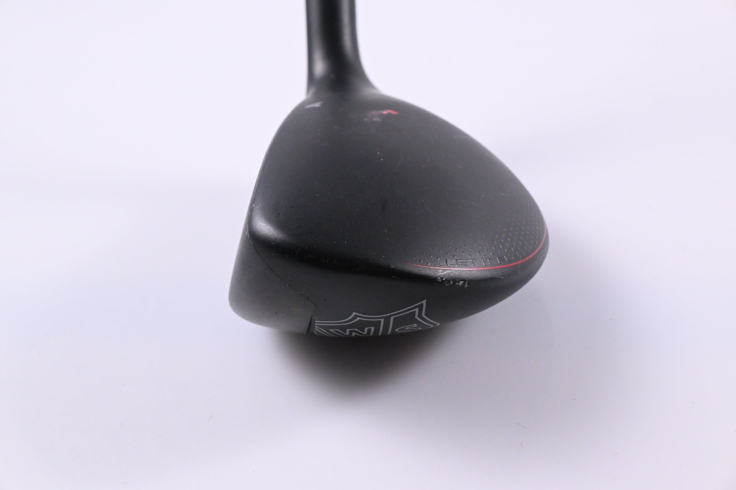 Left Hand Wilson Dynapower 2023 #4 Hybrid / 22 Degree / Regular Flex HZRDUS RDX