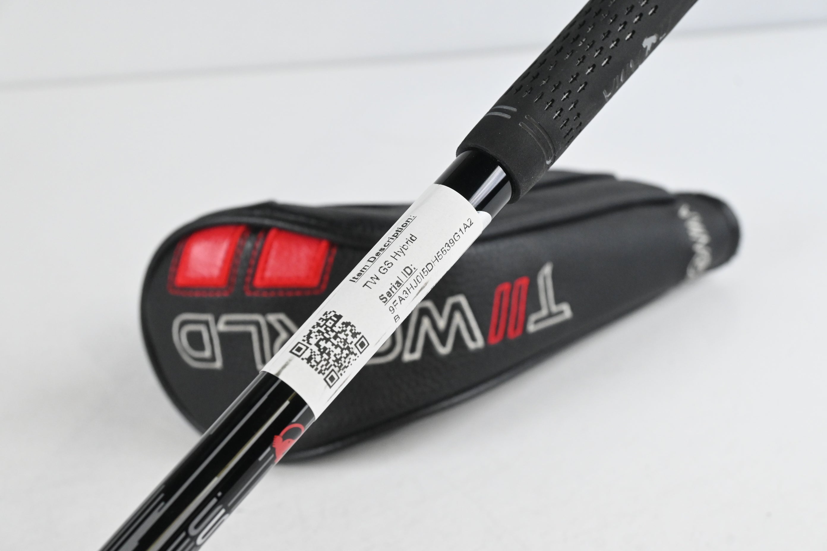 Honma TW GS #3 Hybrid / 18 Degree / Regular Flex Speedtuned 55 Shaft