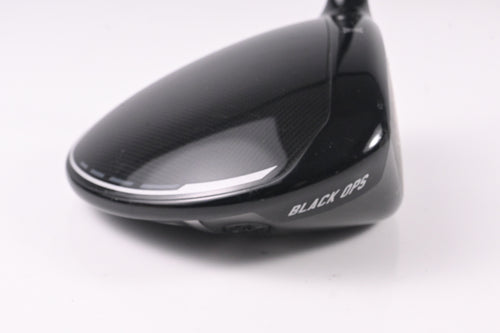 PXG 0311 Black Ops Driver / 9 Degree / X-Flex Tensei AV Raw White 75 Shaft