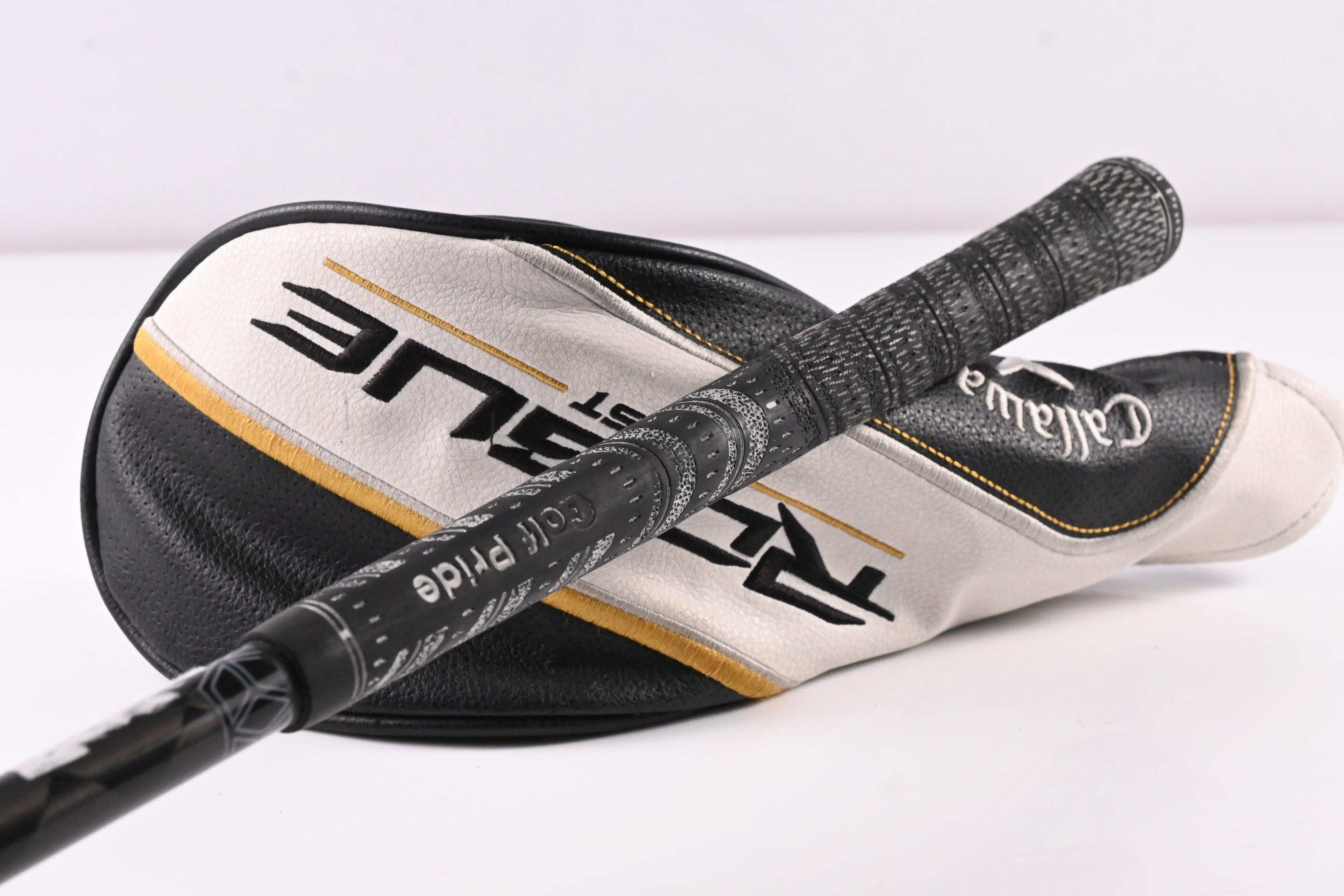 Callaway Rogue ST Max D #5 Wood / 19 Degree / Senior Flex Cypher 50 Shaft