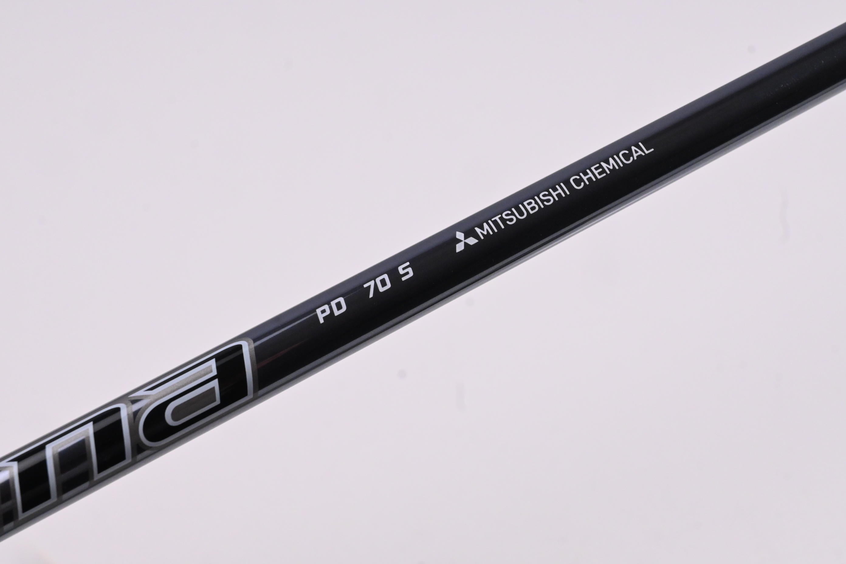 Diamana PD 70 Driver Shaft / Stiff Flex / .335" Tip / Uncut