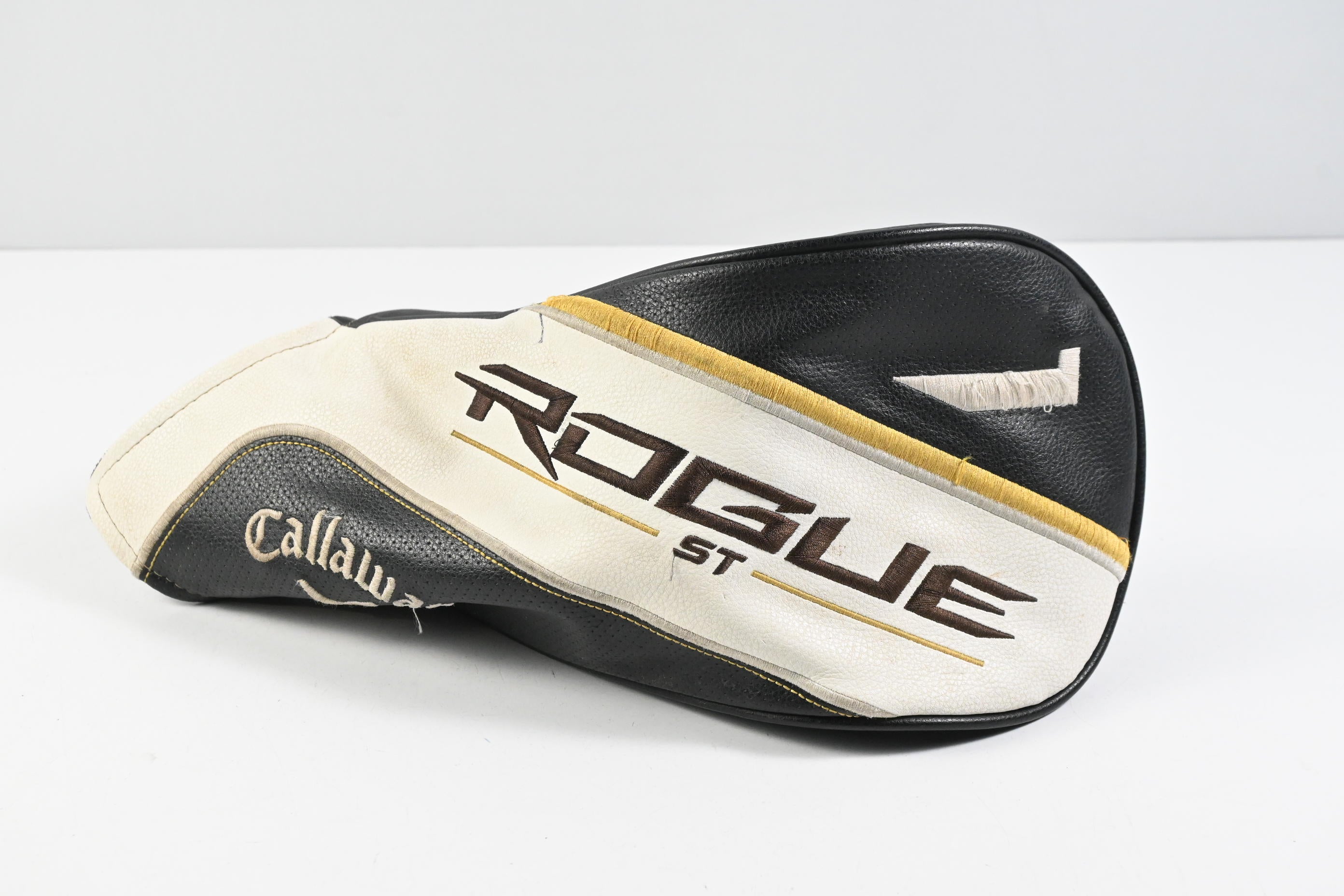 Callaway Rogue ST MAX D Driver / 9 Degree / Senior Flex Cypher 2.0 40 Shaft