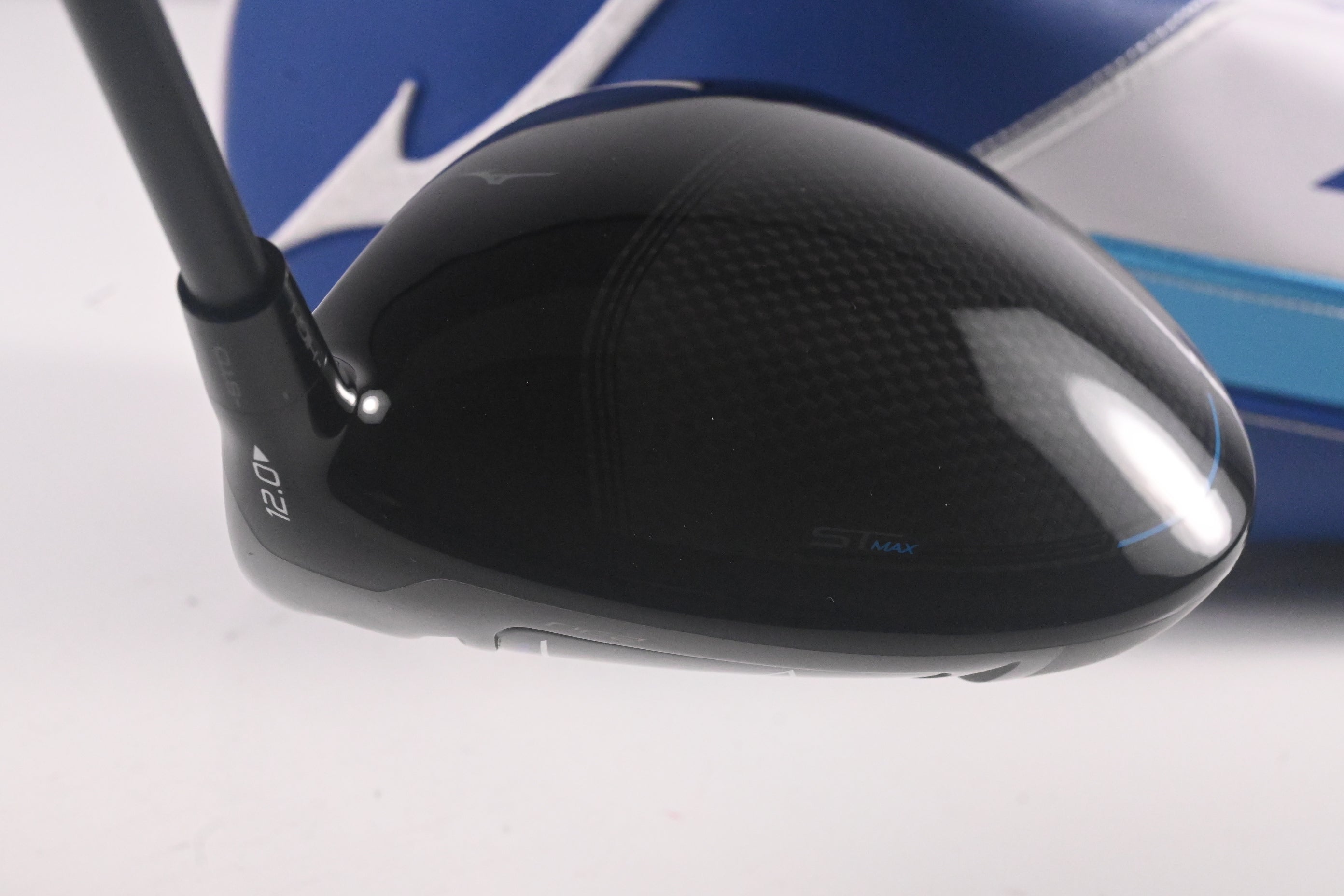 Ladies Mizuno ST-Max 230 Driver / 12 Degree / Ladies Flex UST Helium Nanocore 4