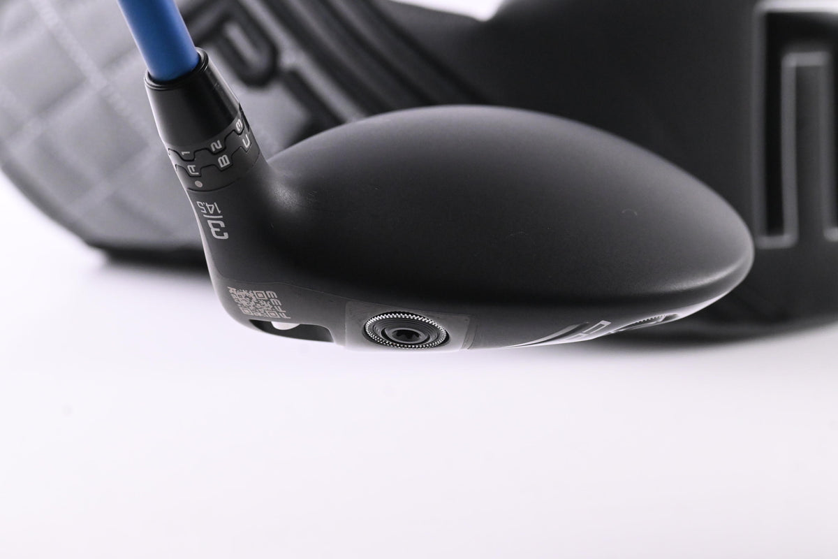 Cobra OPTM LS #3 Wood / 14.5 Degree / Stiff Flex Ventus Velocore+ Blue 7 Shaft