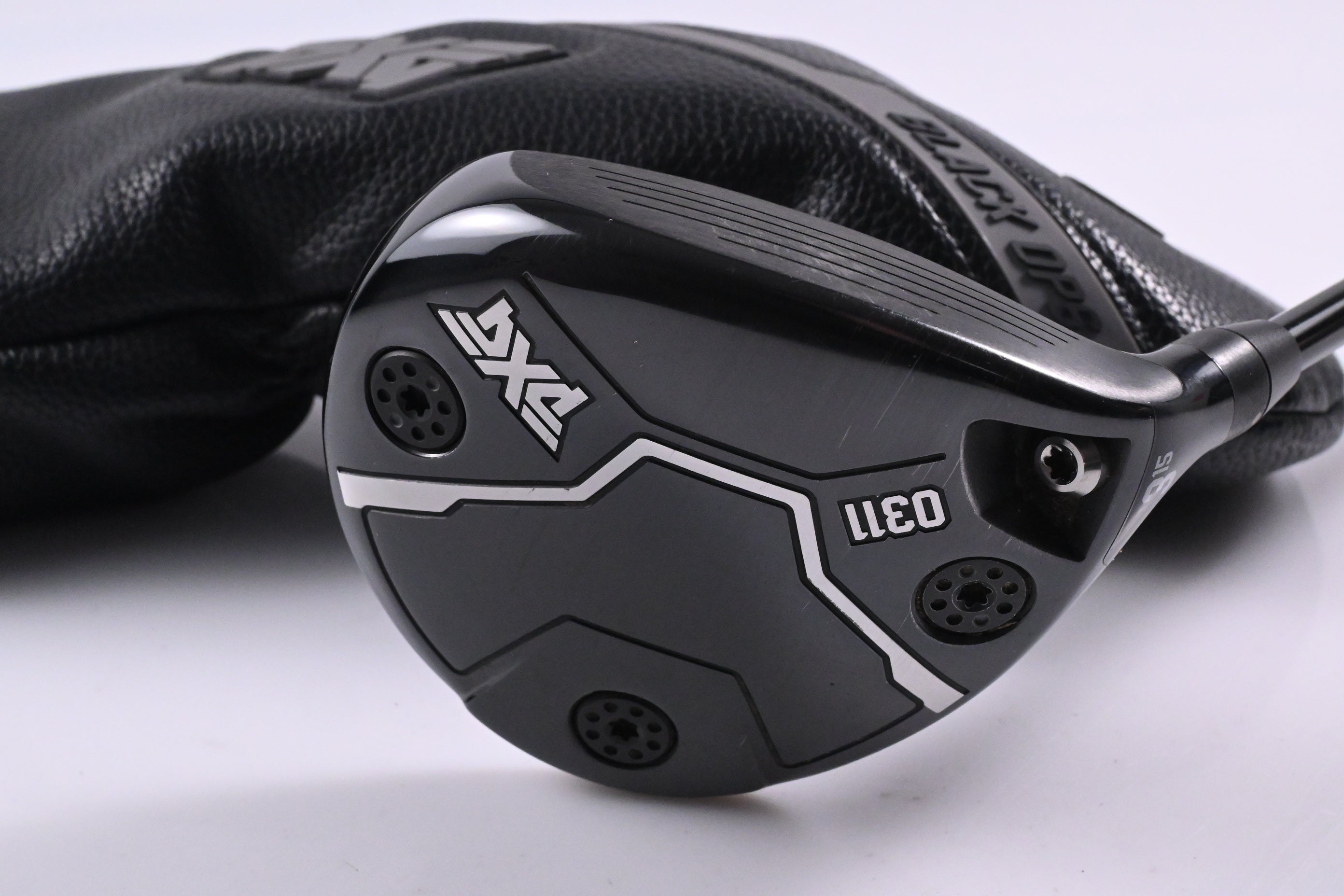 PXG 0311 Black Ops #3 Wood / 15 Degree / Regular Flex Tensei AV Blue 65 Shaft