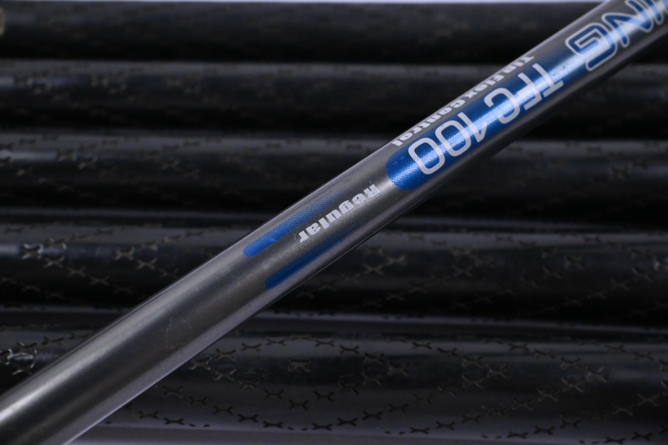 Ping G2 Irons / 6-PW+SW / Black Dot / Regular Flex Ping TFC 100 Shafts