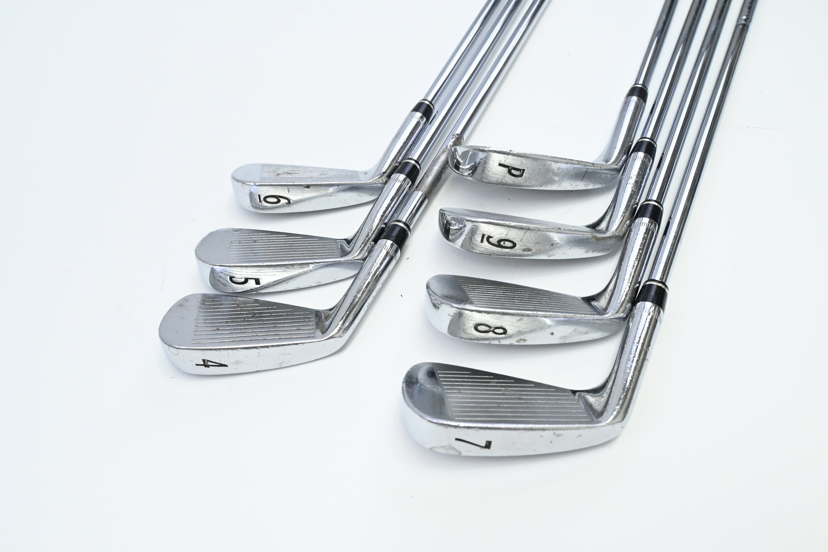 Wilson FG Tour Irons / 4-PW / Regular Flex Dynamic Gold R300 Shafts