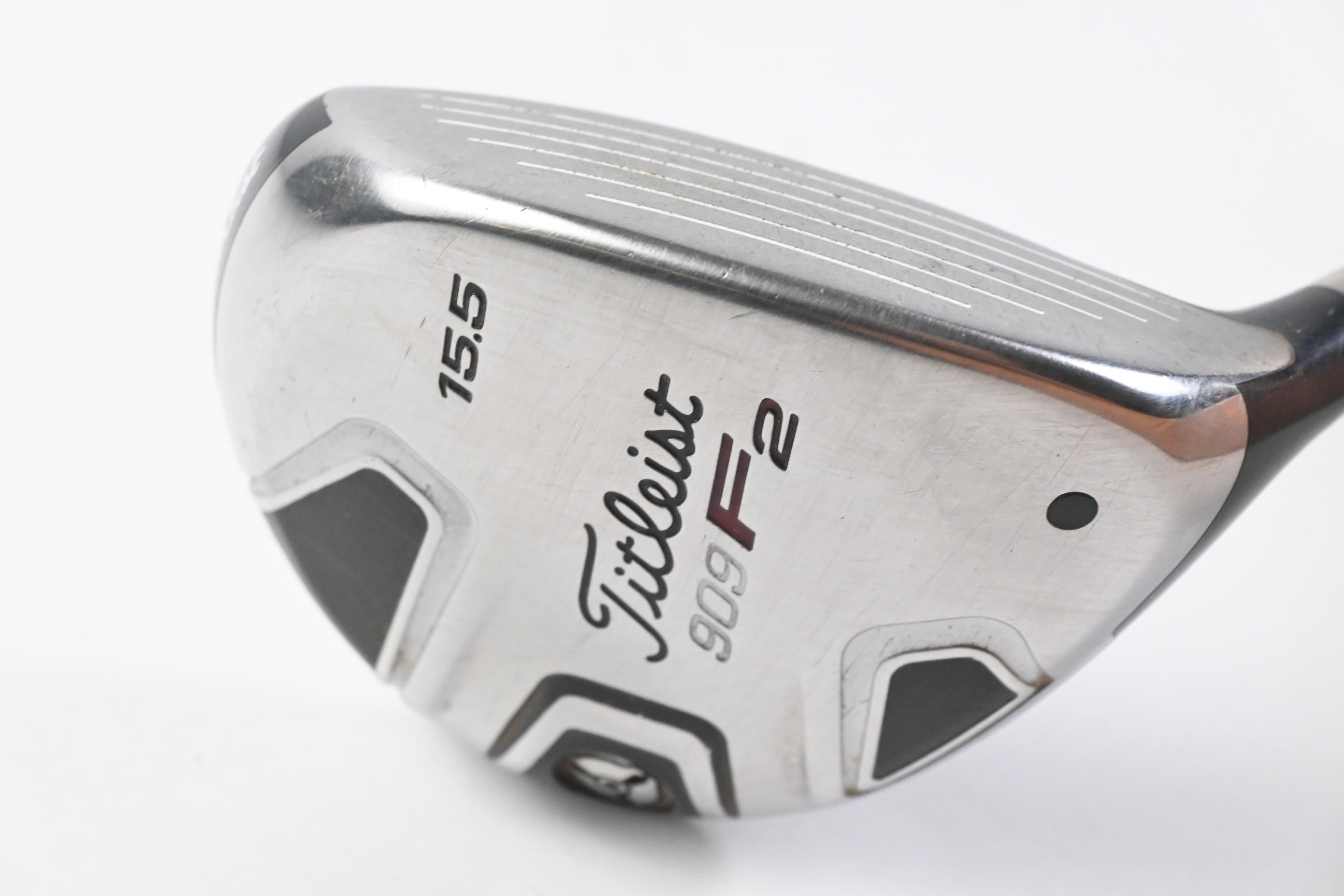 Titleist 909 F2 #3 Wood / 15.5 Degree / Regular Flex Diamana Blue 75 Shaft