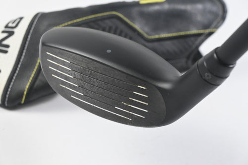 Ping G430 #2 Hybrid / 17 Degree / Regular Flex Ping Alta CB Black 70