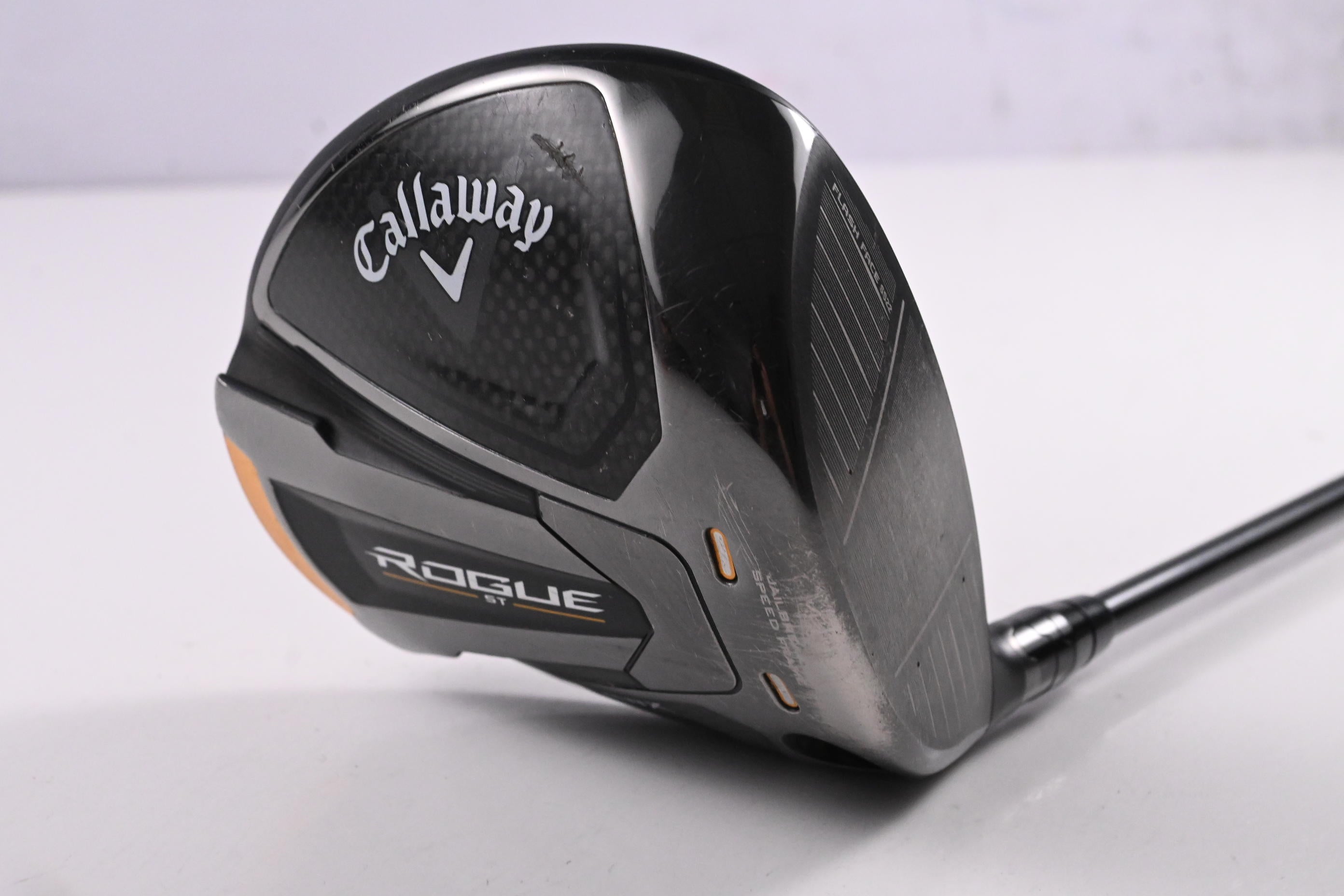 Callaway Rogue ST 24 Max Driver / 10.5 Degree / Stiff Flex Tensei AV White 65
