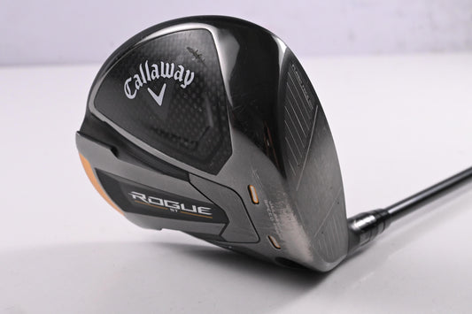 Callaway Rogue ST 24 Max Driver / 10.5 Degree / Stiff Flex Tensei AV White 65