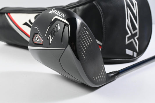 Srixon ZXi Driver / 10.5 Degree / Regular Flex Fujikura Ventus TR Blue 6 Shaft