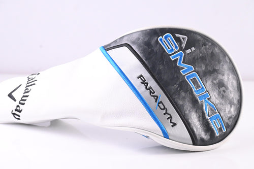 Callaway Paradym Ai Smoke Max Driver / 12 Degree / Regular Flex   Shaft