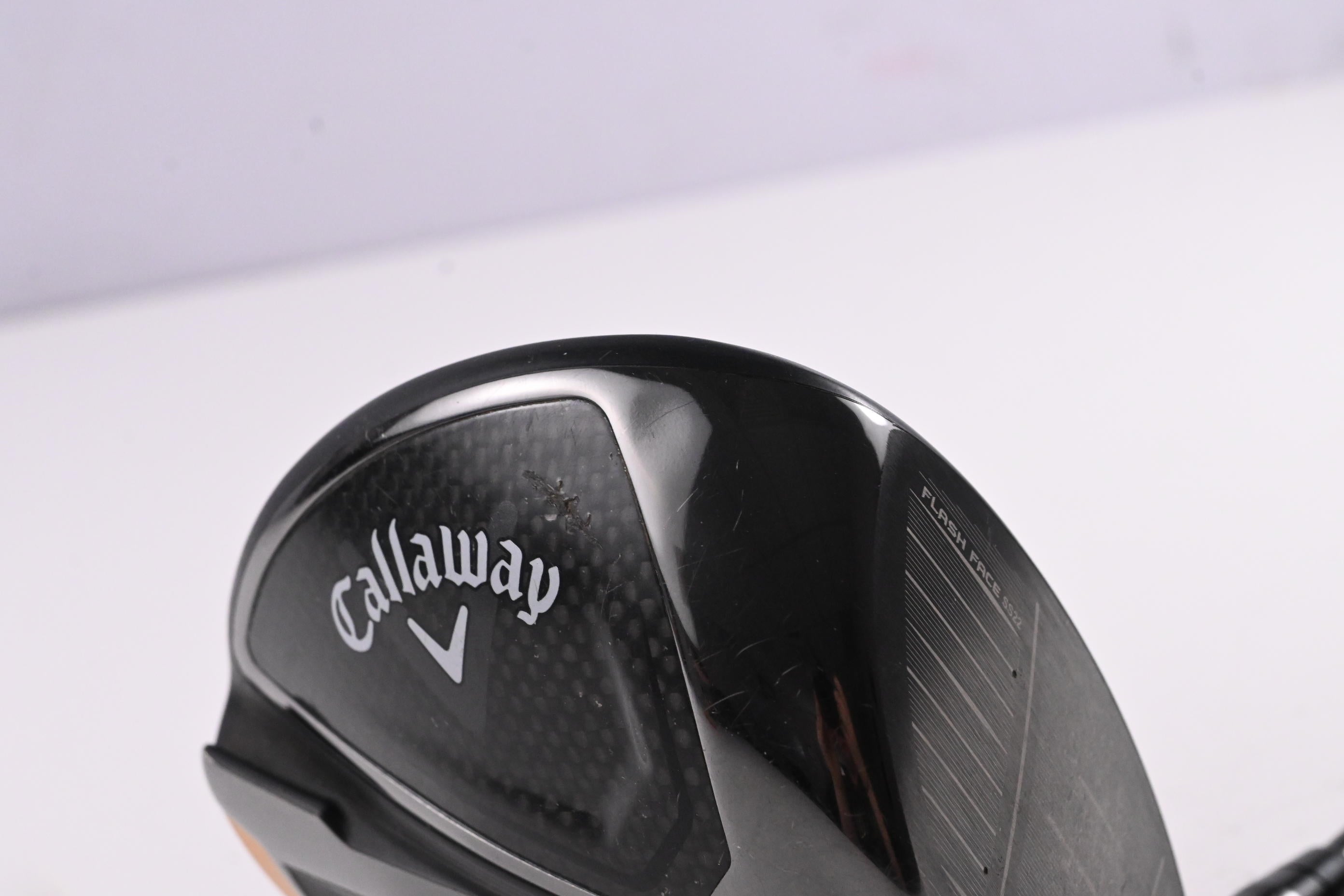 Callaway Rogue ST 24 Max Driver / 10.5 Degree / Stiff Flex Tensei AV White 65