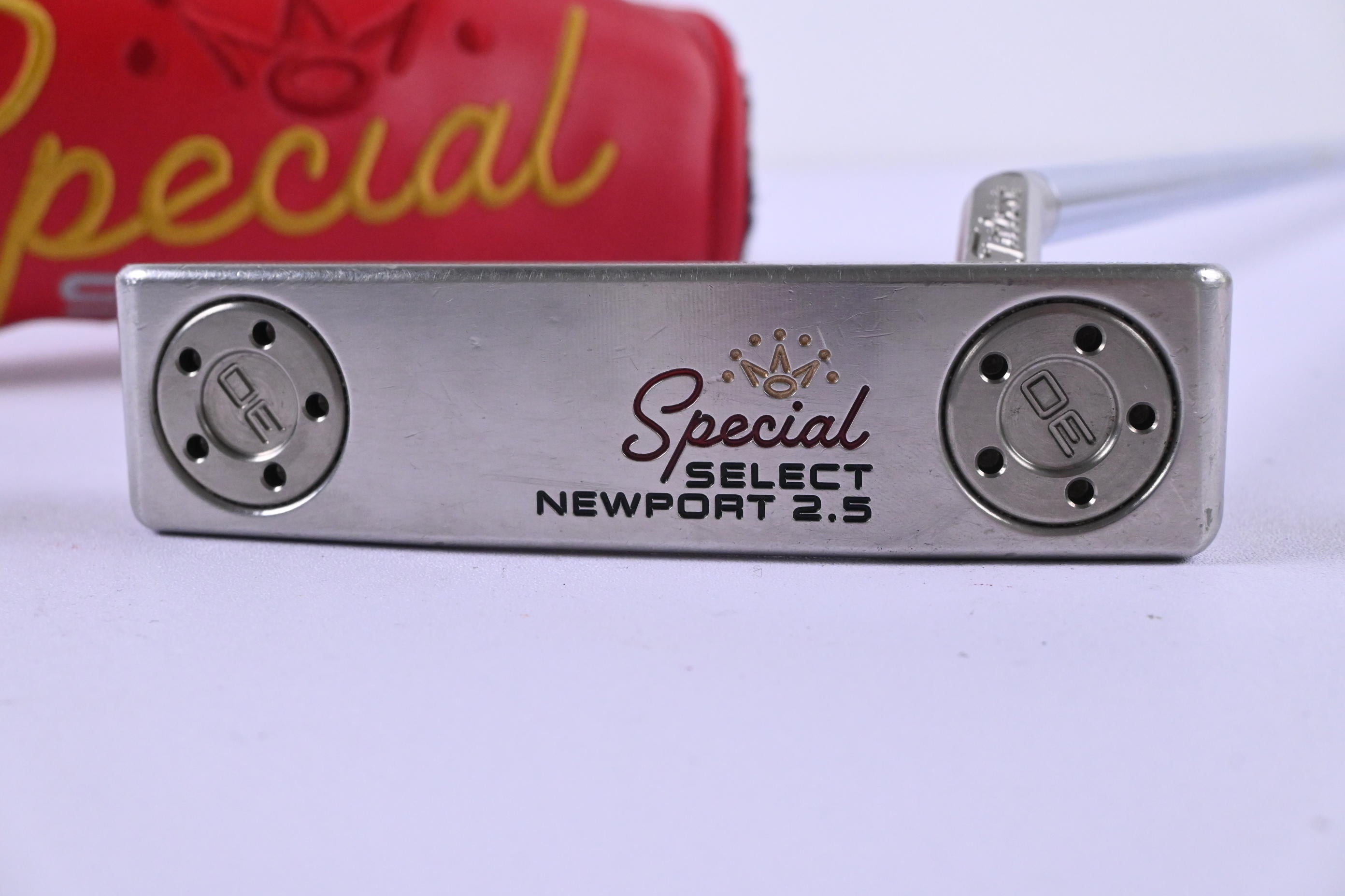 Scotty Cameron Special Select Newport 2.5 Putter / 32 Inch