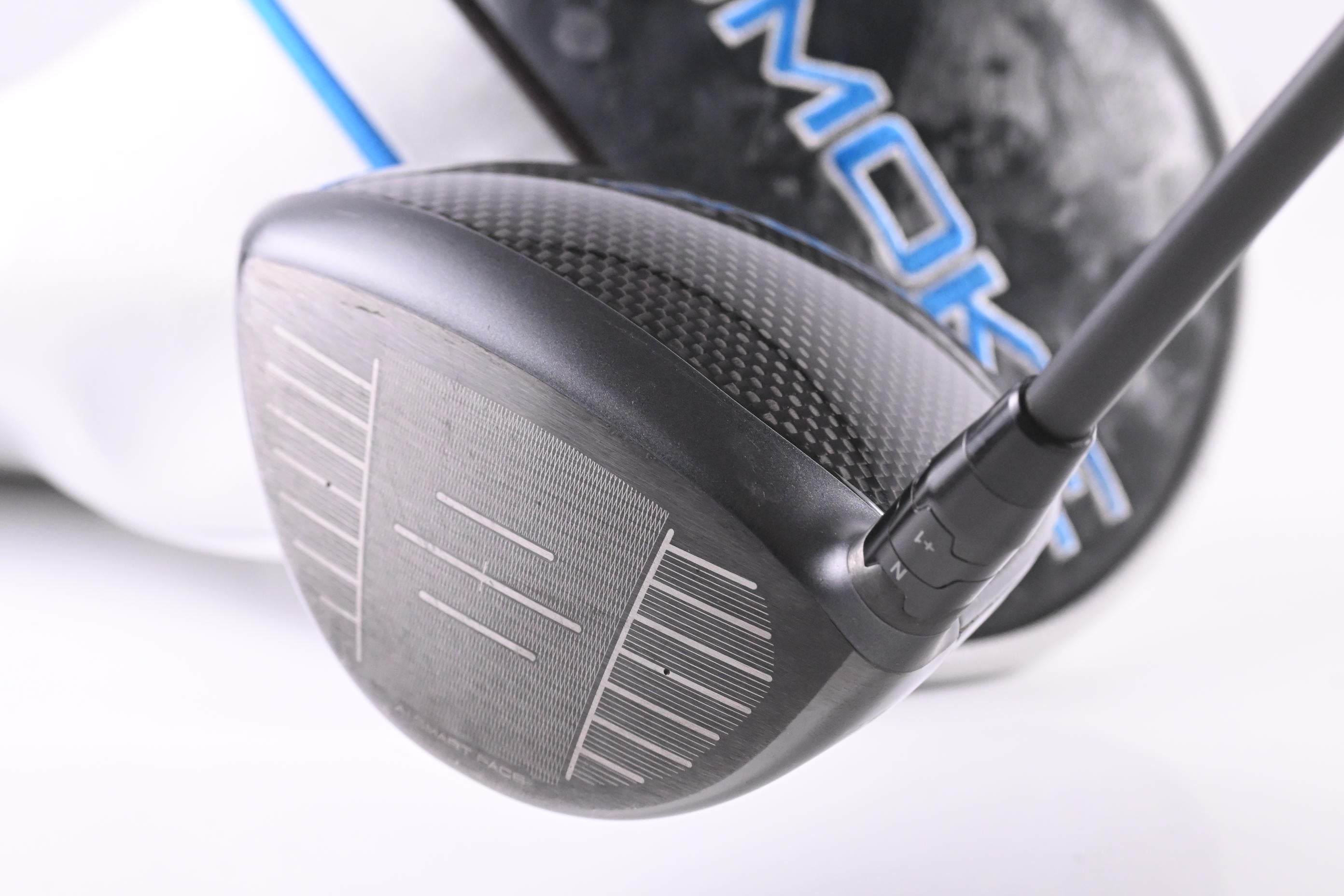 Callaway Paradym Ai Smoke Triple Diamond Driver / 9 Degree / Regular Flex Tensei