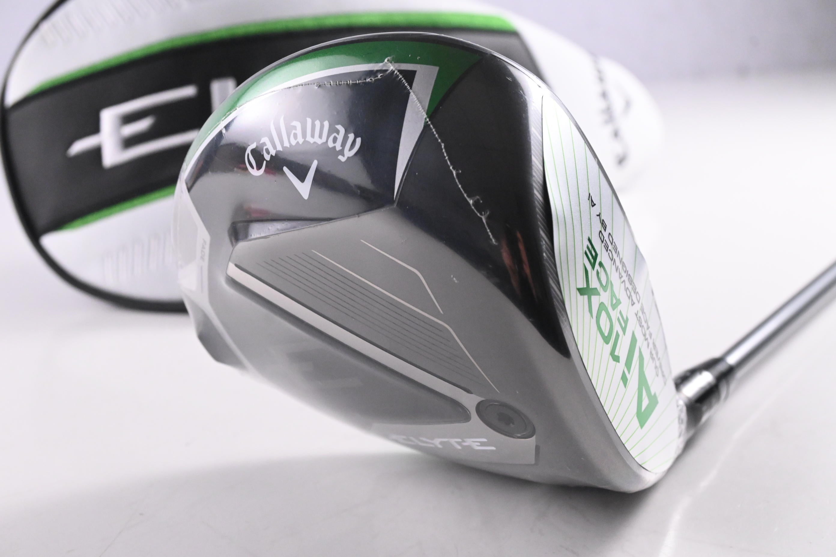 Callaway Elyte Driver / 10.5 Degree / Regular Flex Denali Charcoal 50 Shaft
