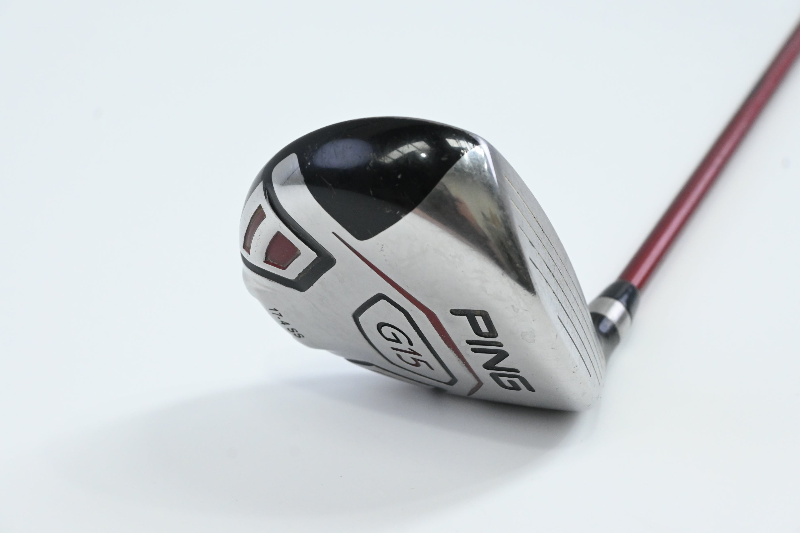 Ping G15 #5 Wood / 18.5 Degree / Regular Flex Ping TFC 149 Shaft