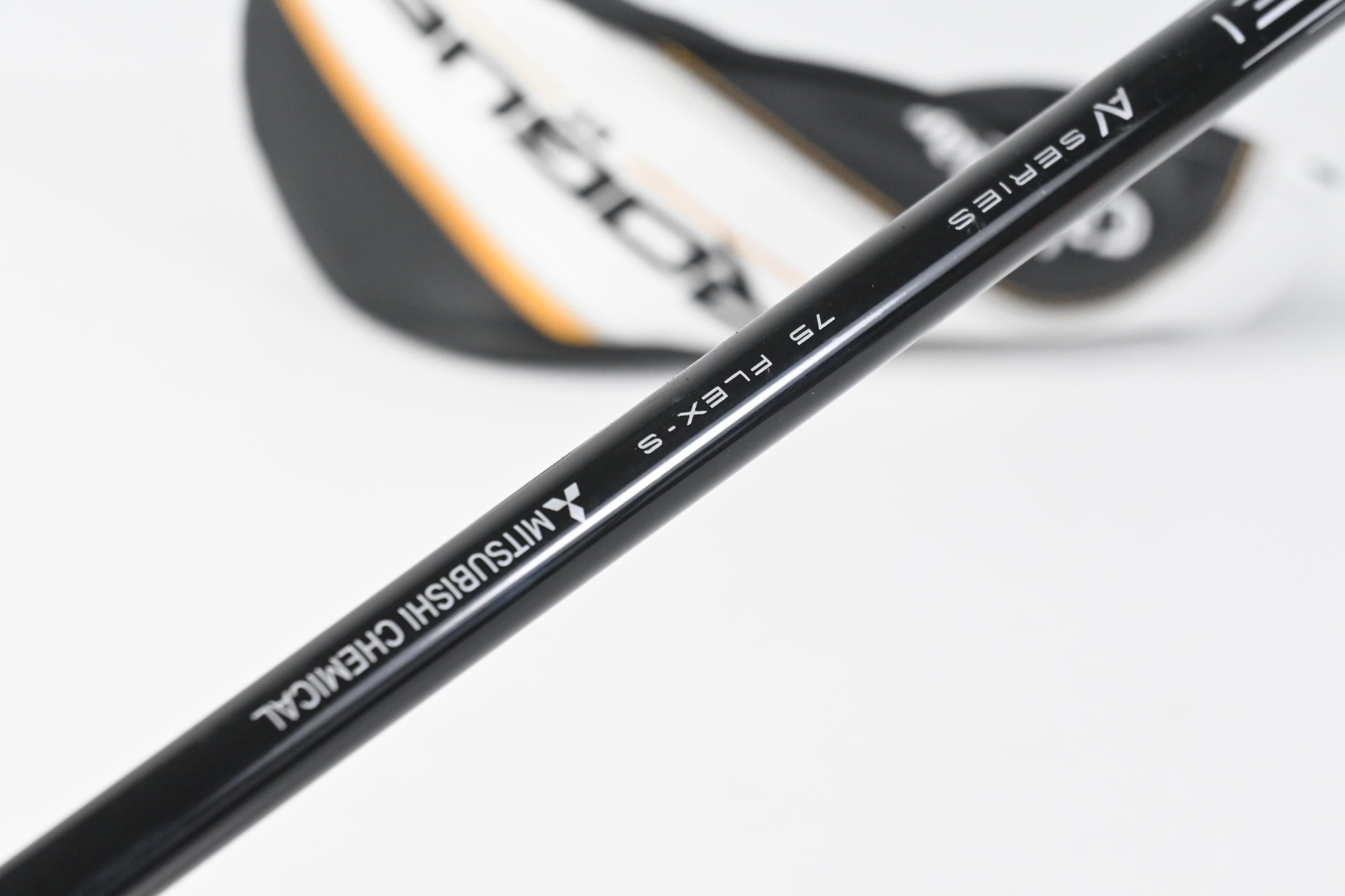 Callaway Rogue ST Max #3 Hybrid / 18 Degree / Stiff Flex Tensei AV Blue 75 Shaft