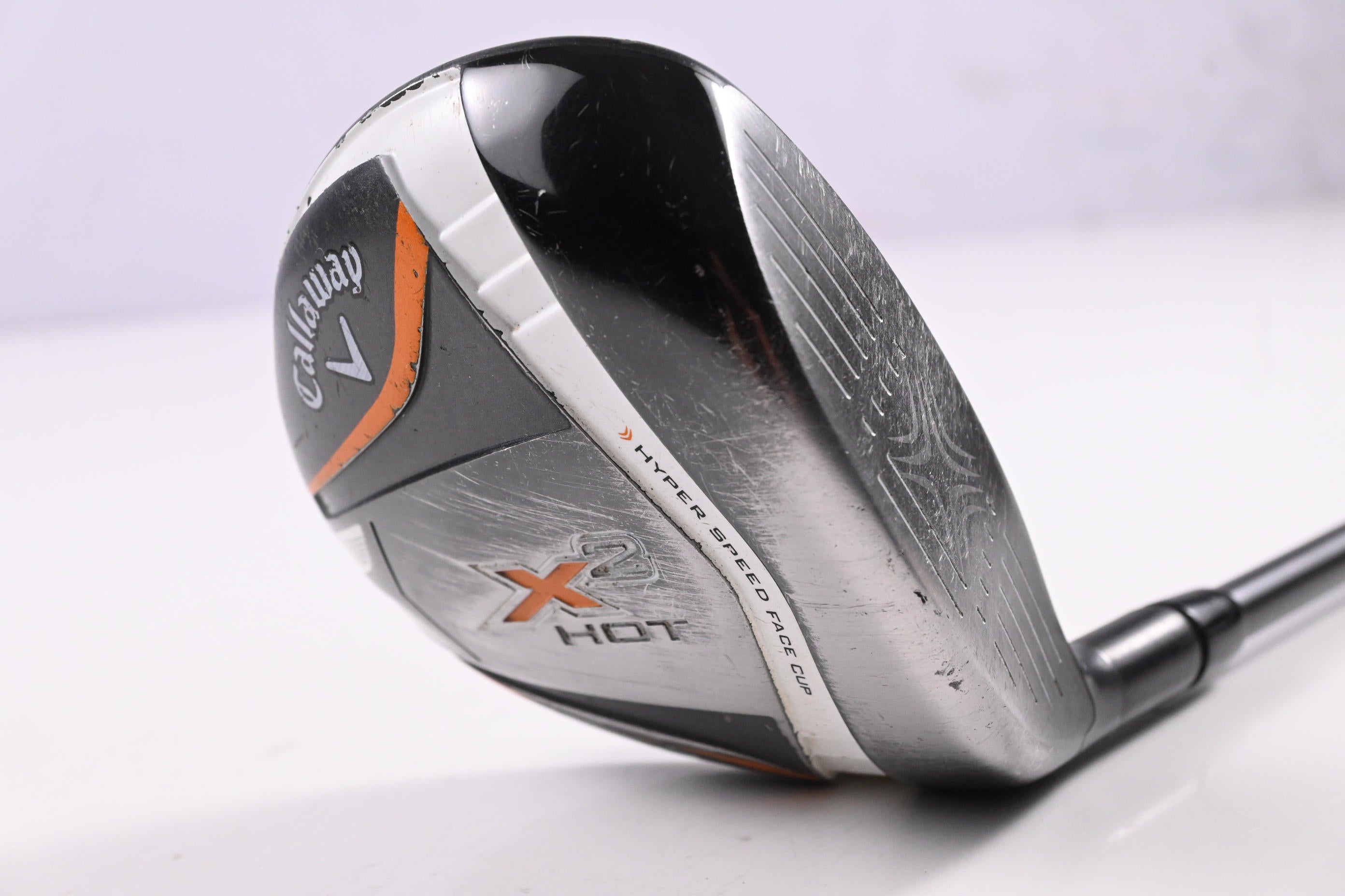 Callaway X2 Hot #3 Wood / 15 Degree / Stiff Flex Aldila Tour Blue 60 Shaft