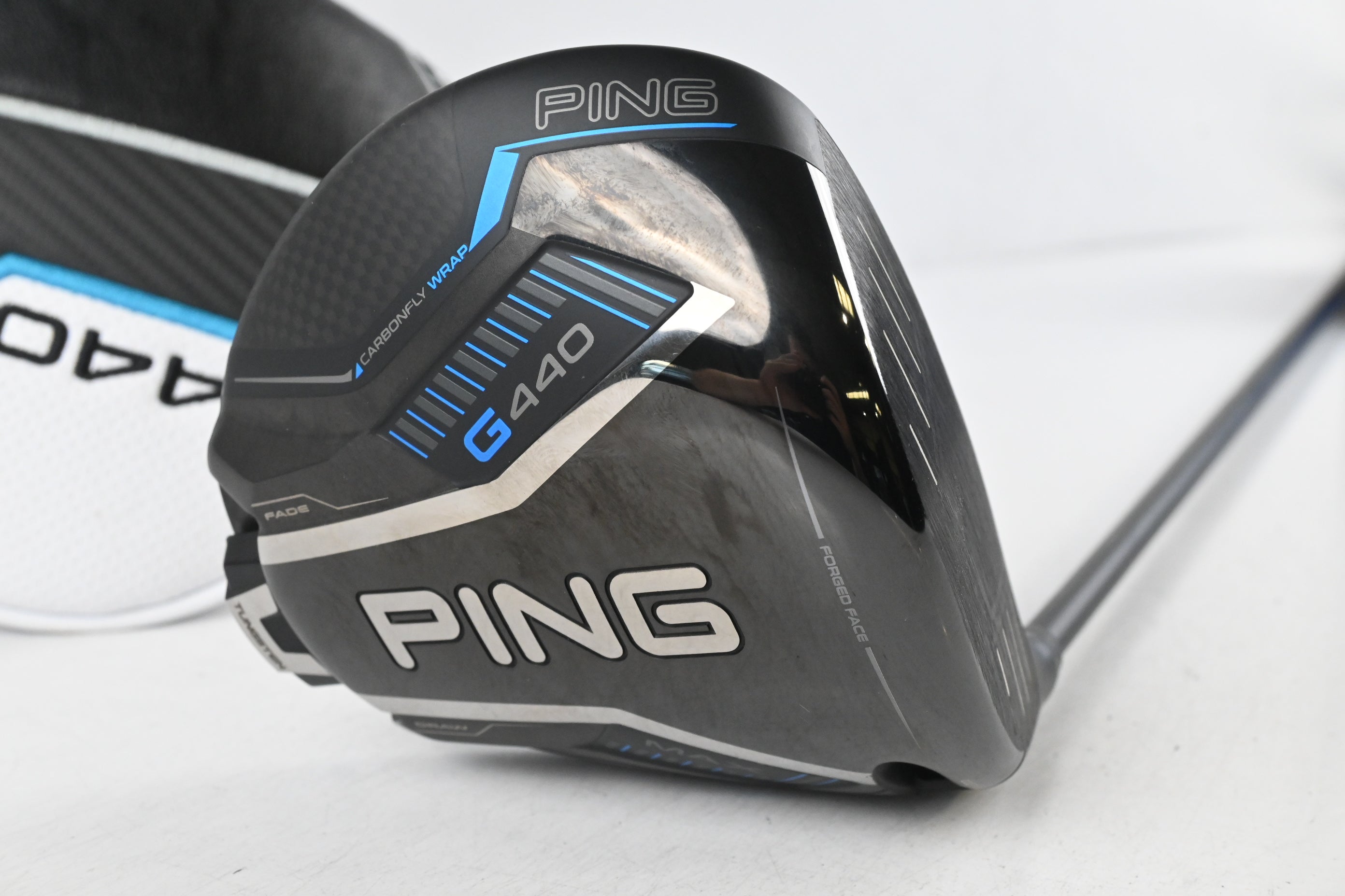 Ping G440 Max Driver / 10.5 Degree / Stiff Flex Tensei 1K Black 65 Shaft