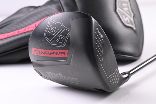 Wilson Dynapower Titanium Driver / 8 Degree / X-Flex Kai'li White 60 Shaft