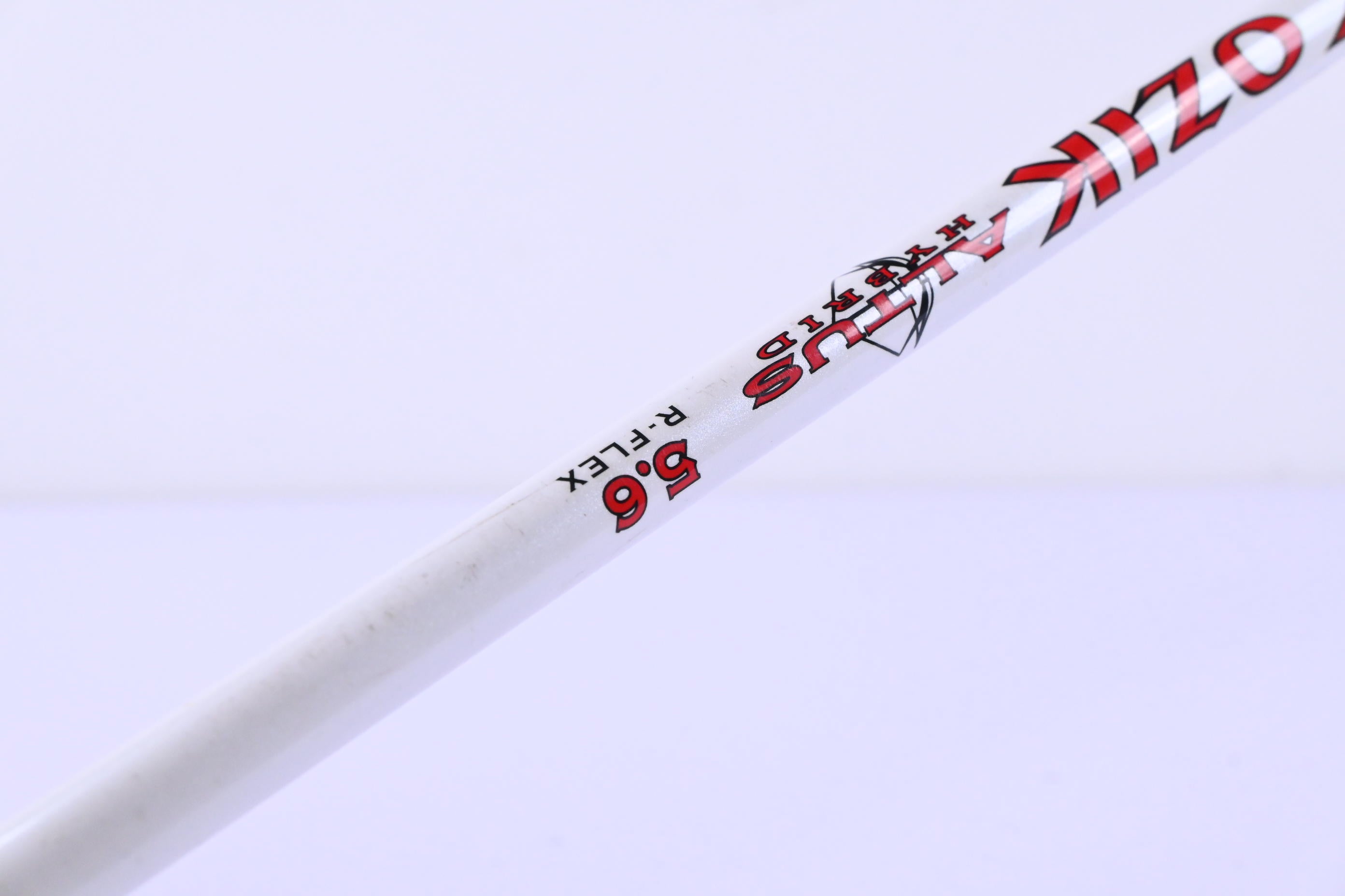 Wilson D200 #3 Hybrid / 19 Degree / Regular Flex Matrix Ozik Altus 5.6 Shaft