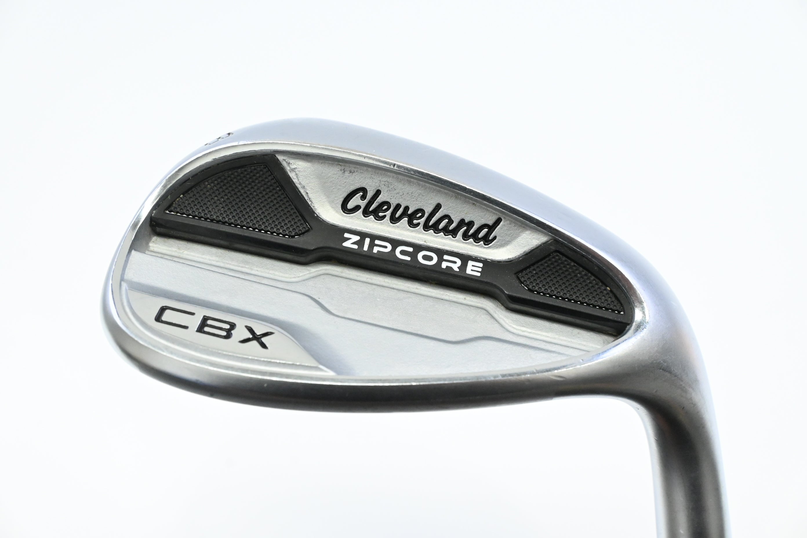 Cleveland CBX Zipcore Lob Wedge / 58 Degree / Wedge Flex DG Spinner 115 Shaft