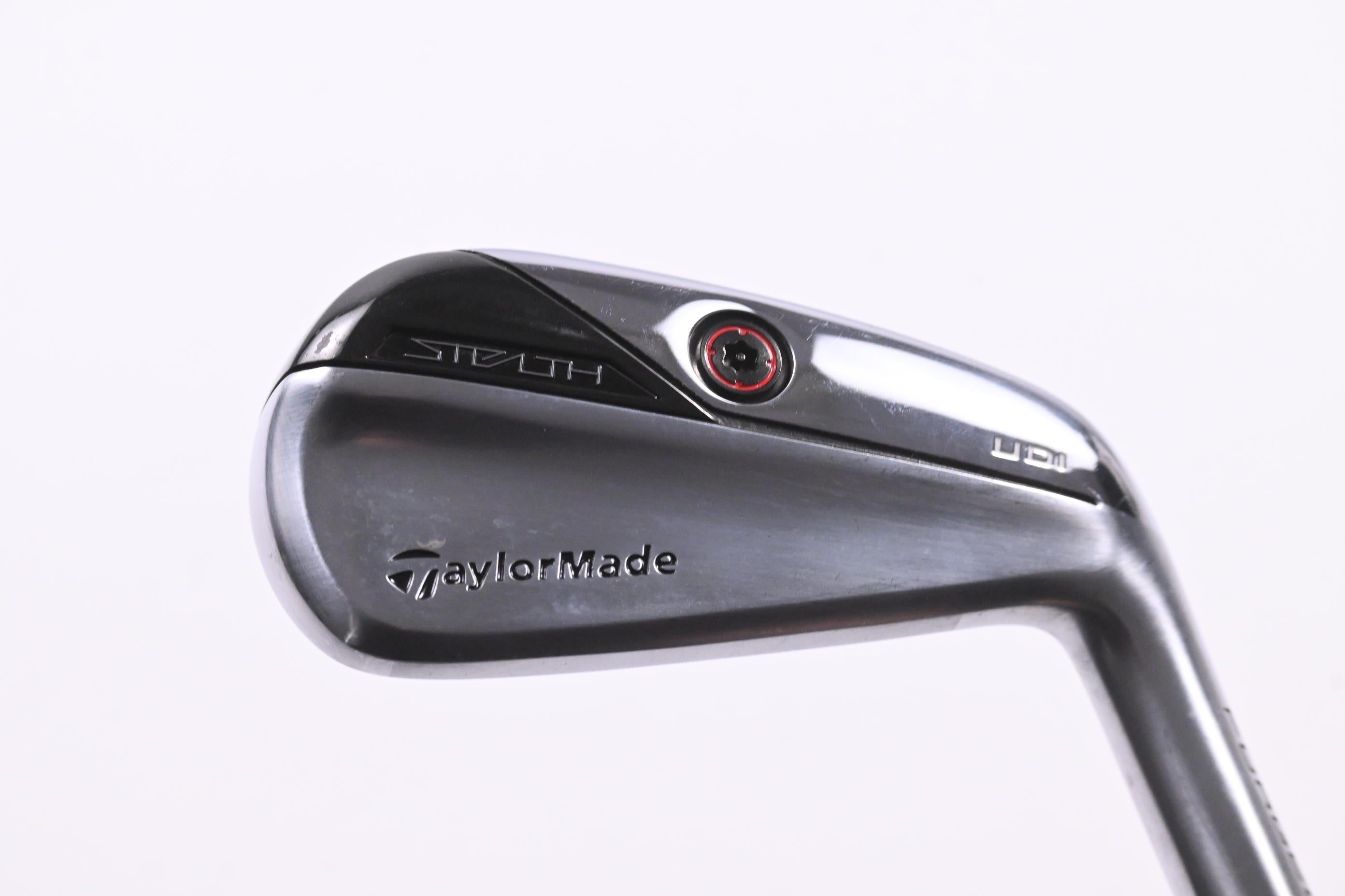 Taylormade Stealth UDI #2 Iron / 18 Degree / Stiff Flex Aldila Ascent 90 Shaft