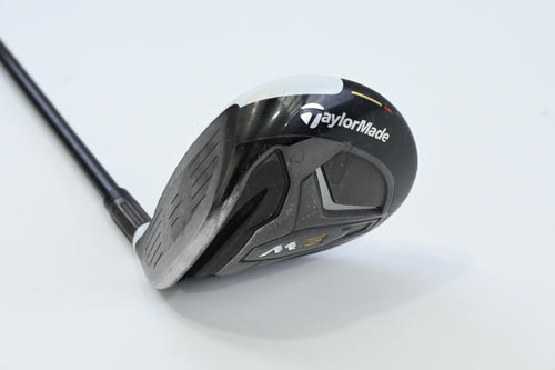 Left Hand Taylormade M2 2016 #3 Wood / 16.5 Degree / Regular Flex M2 Reax 65
