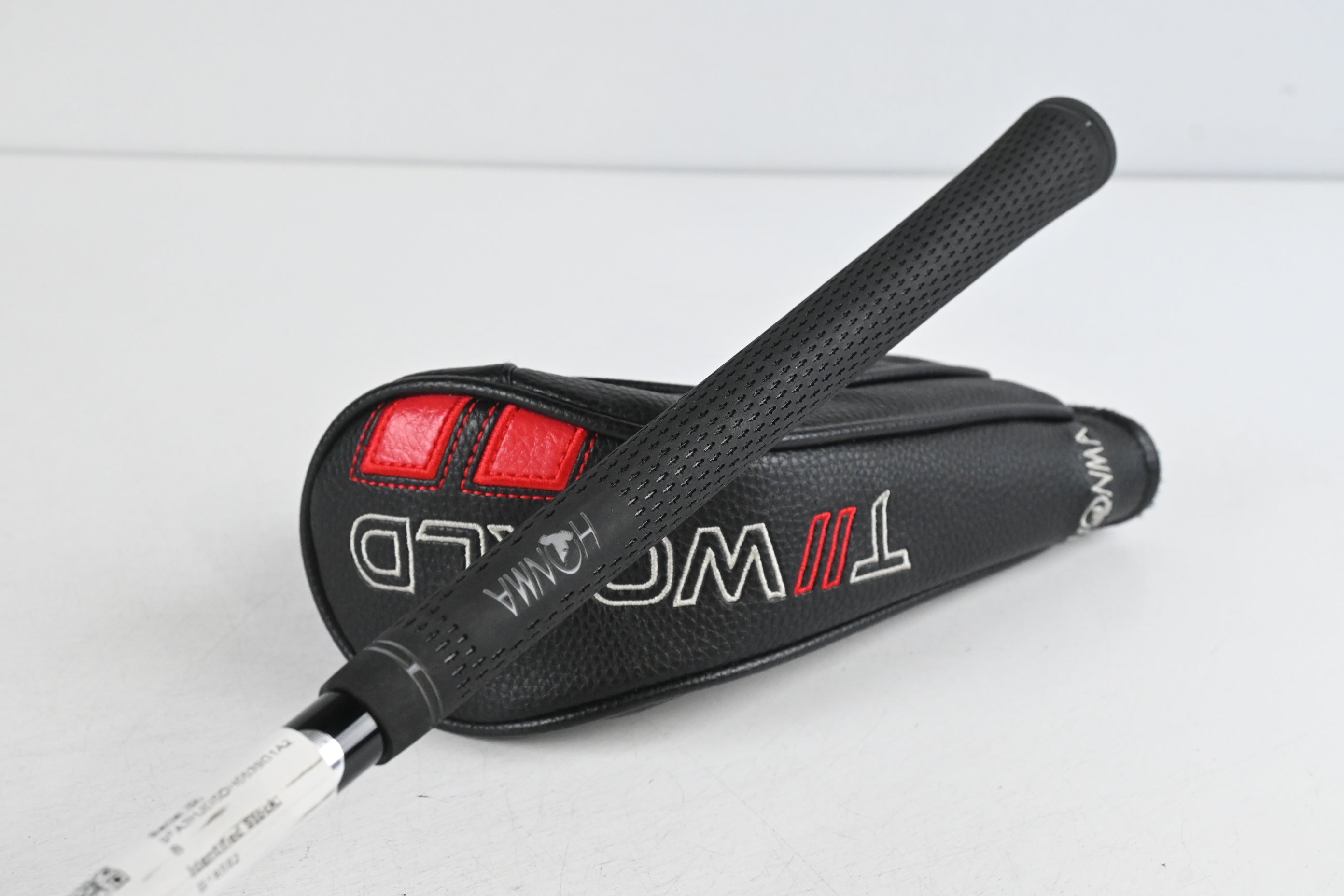 Honma TW GS #3 Hybrid / 18 Degree / Regular Flex Speedtuned 55 Shaft