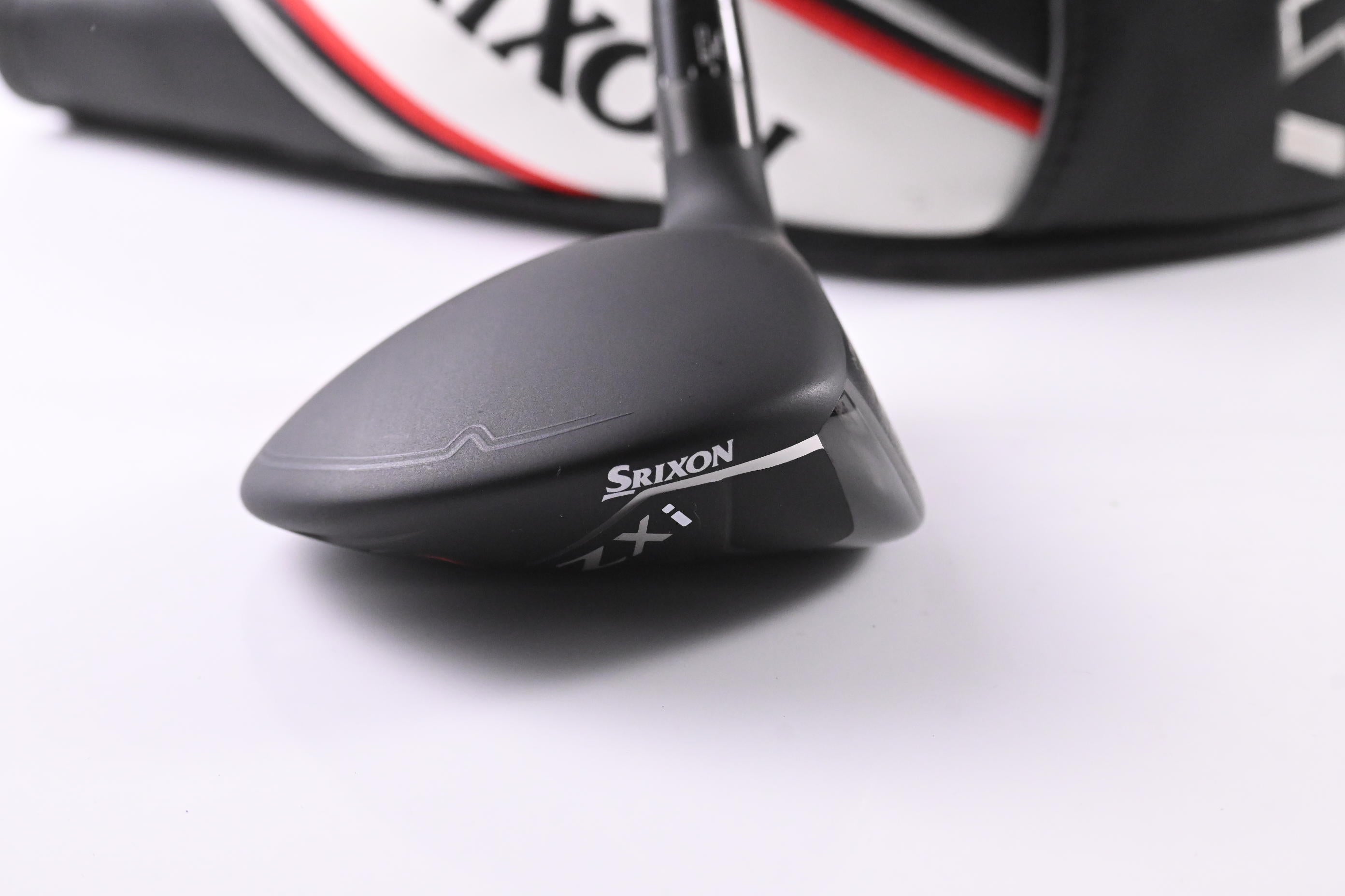 Srixon ZXi #7 Wood / 21 Degree / Regular Flex Project X Denali Red 50 Shaft